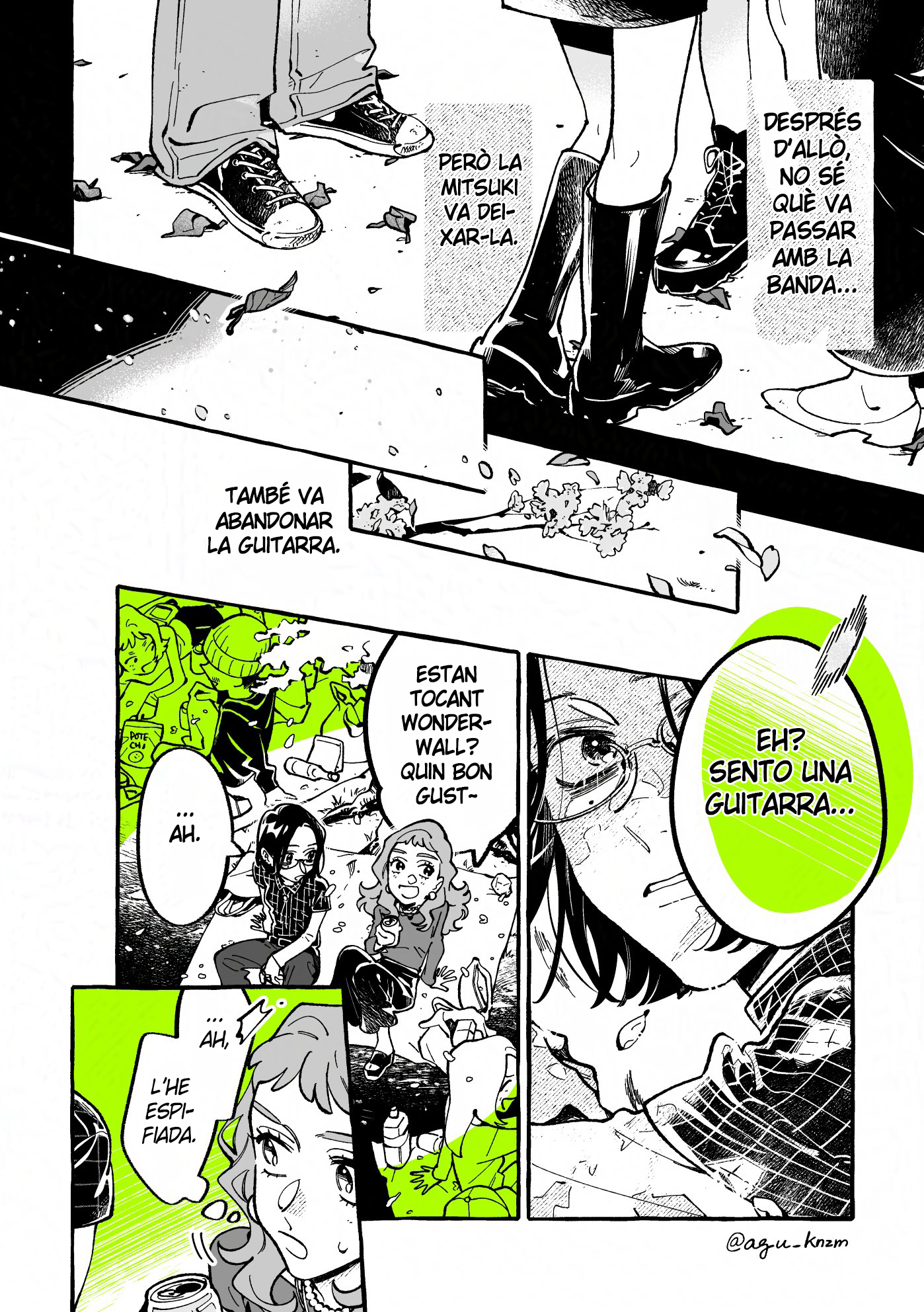 Read El noi en què estava interessada no era en cap cas un noi CAT Manga Online