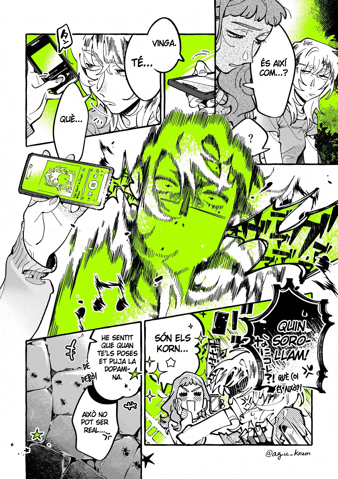 Read El noi en què estava interessada no era en cap cas un noi CAT Manga Online