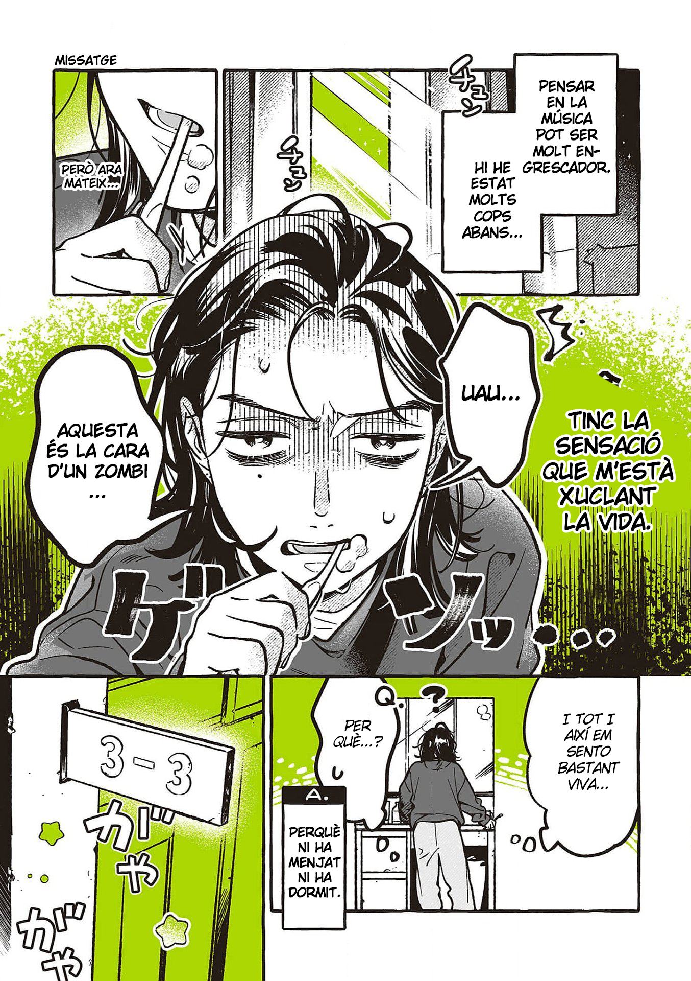 Read El noi en què estava interessada no era en cap cas un noi CAT Manga Online