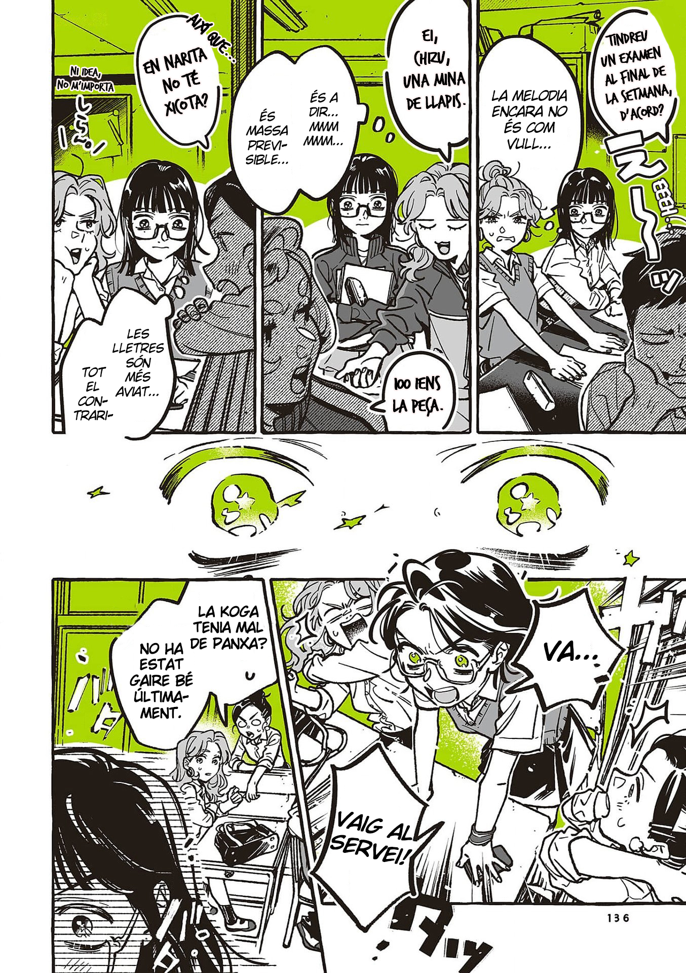Read El noi en què estava interessada no era en cap cas un noi CAT Manga Online