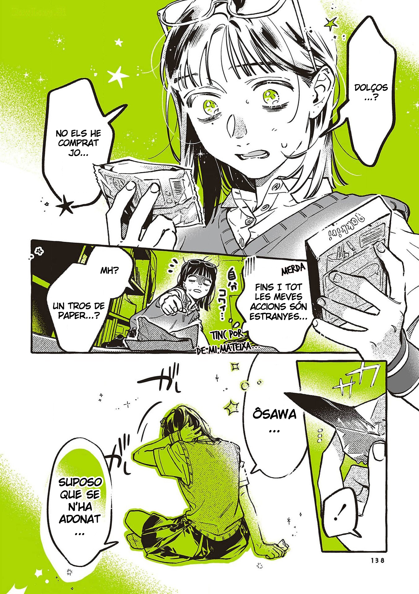 Read El noi en què estava interessada no era en cap cas un noi CAT Manga Online