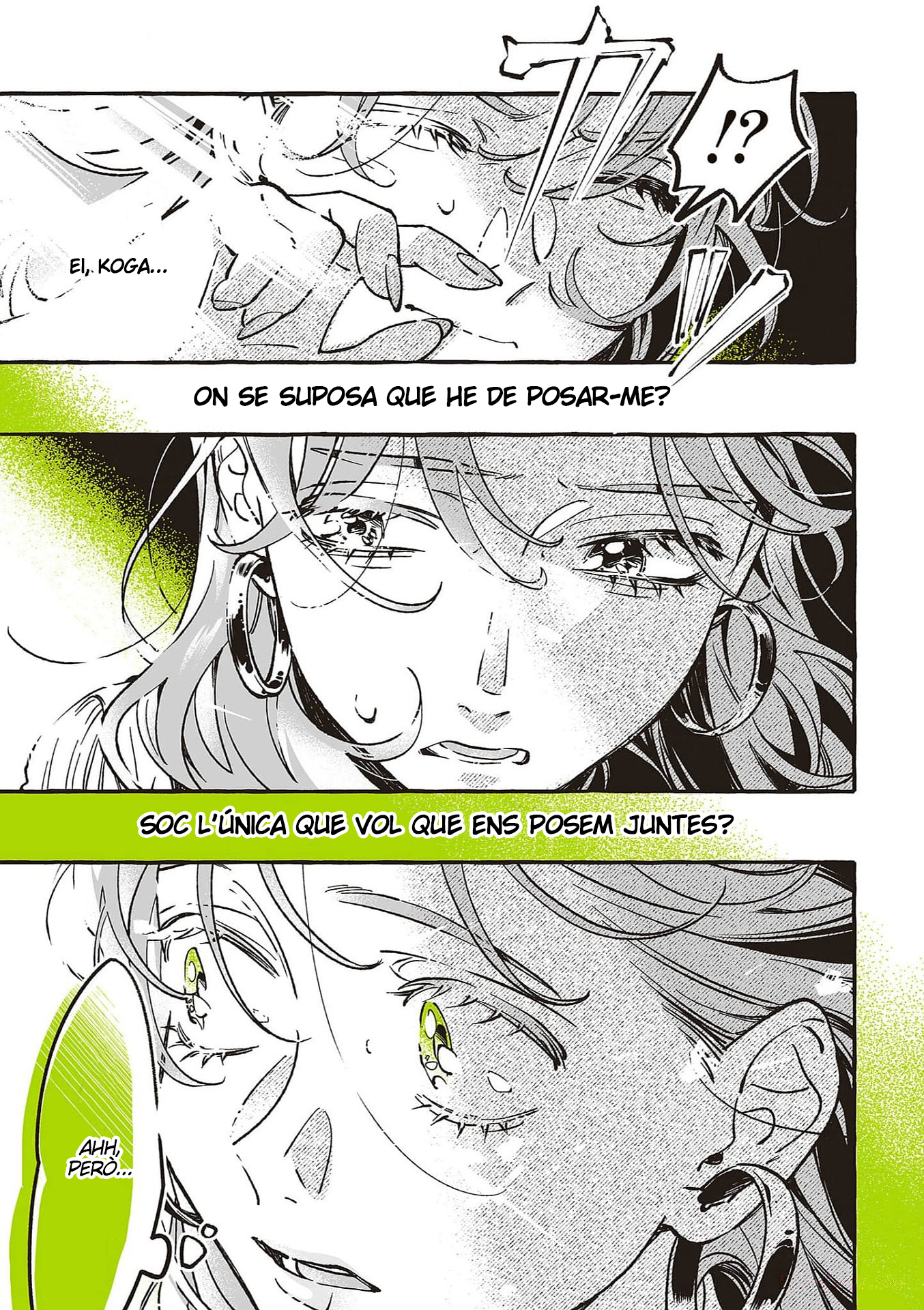 Read El noi en què estava interessada no era en cap cas un noi CAT Manga Online