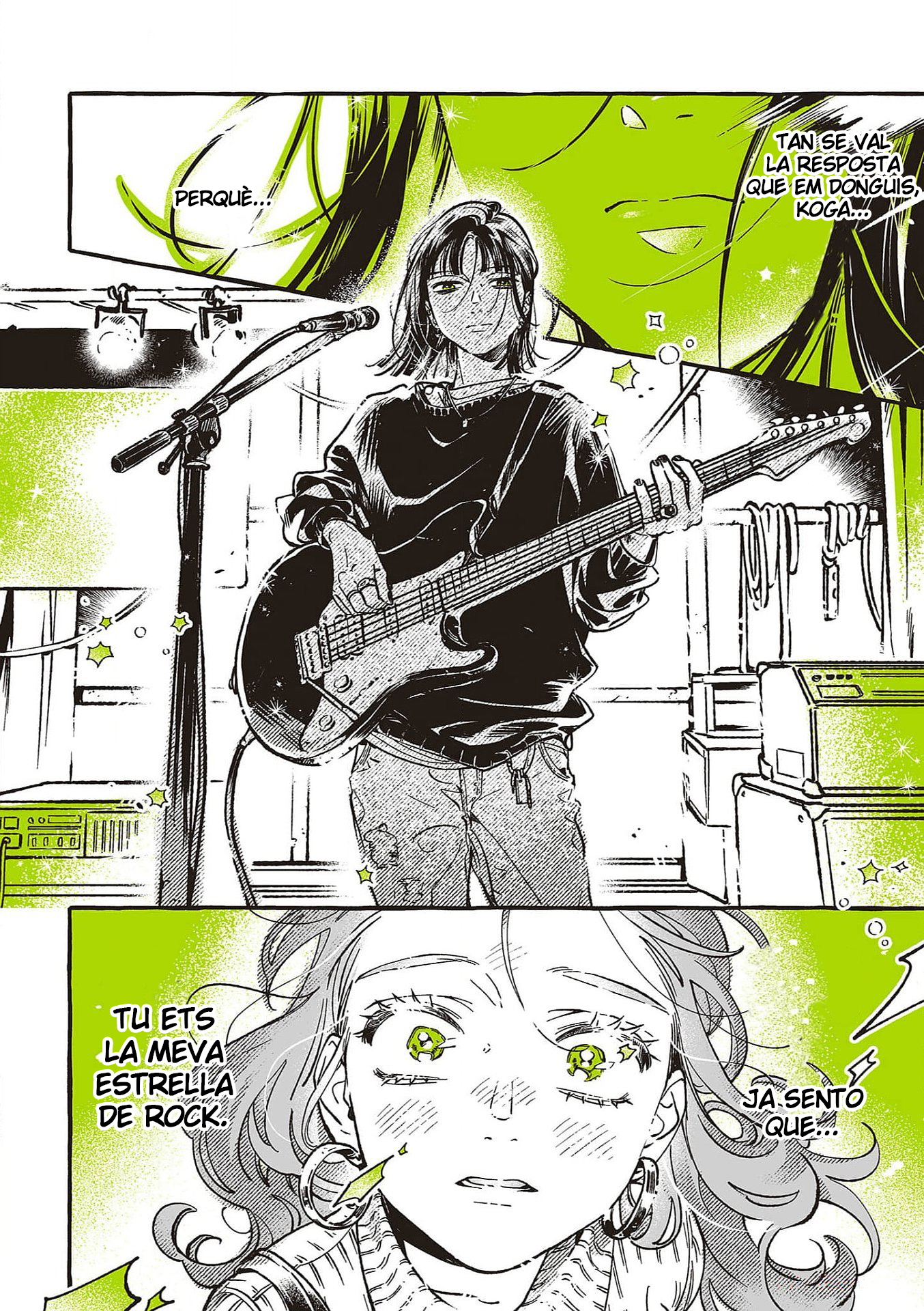 Read El noi en què estava interessada no era en cap cas un noi CAT Manga Online