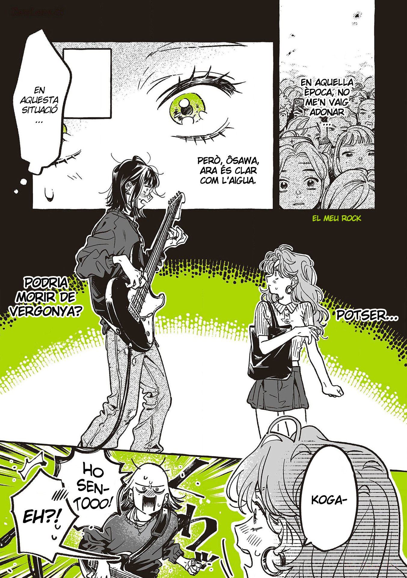 Read El noi en què estava interessada no era en cap cas un noi CAT Manga Online
