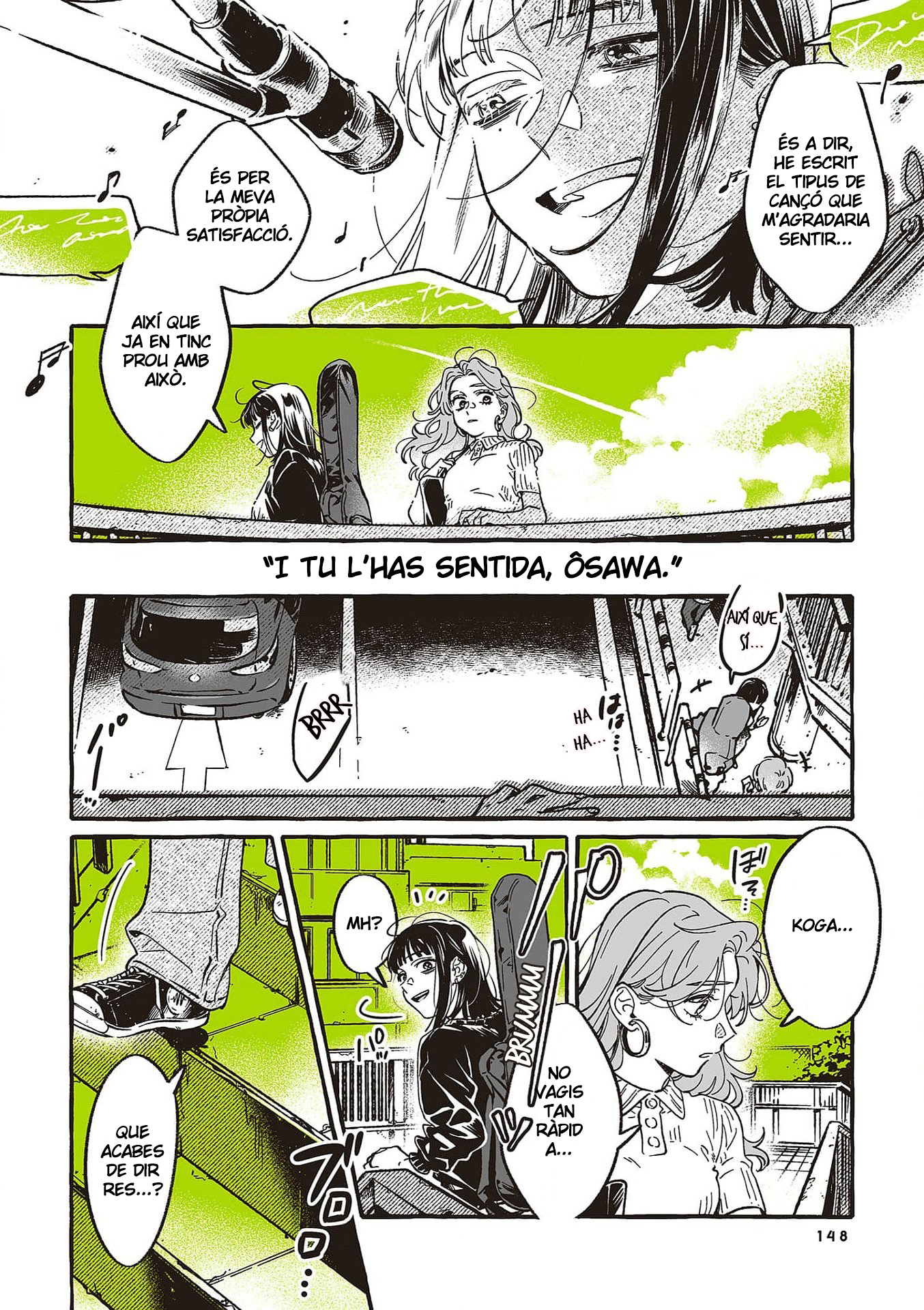 Read El noi en què estava interessada no era en cap cas un noi CAT Manga Online