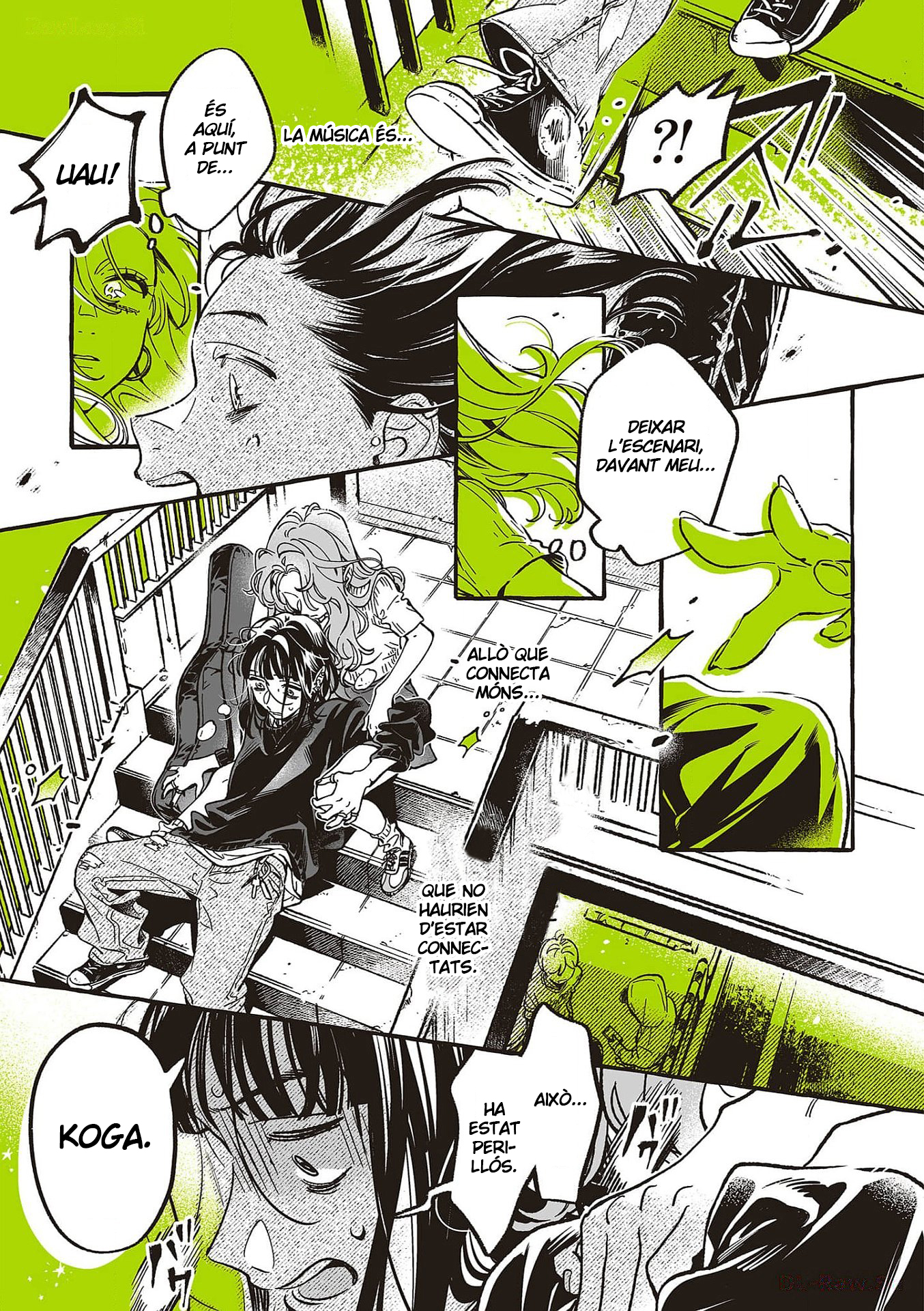 Read El noi en què estava interessada no era en cap cas un noi CAT Manga Online