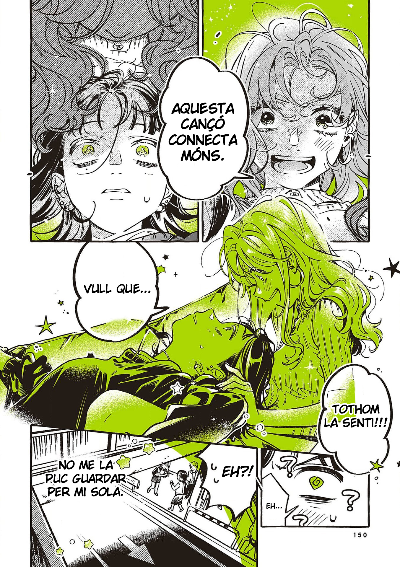 Read El noi en què estava interessada no era en cap cas un noi CAT Manga Online
