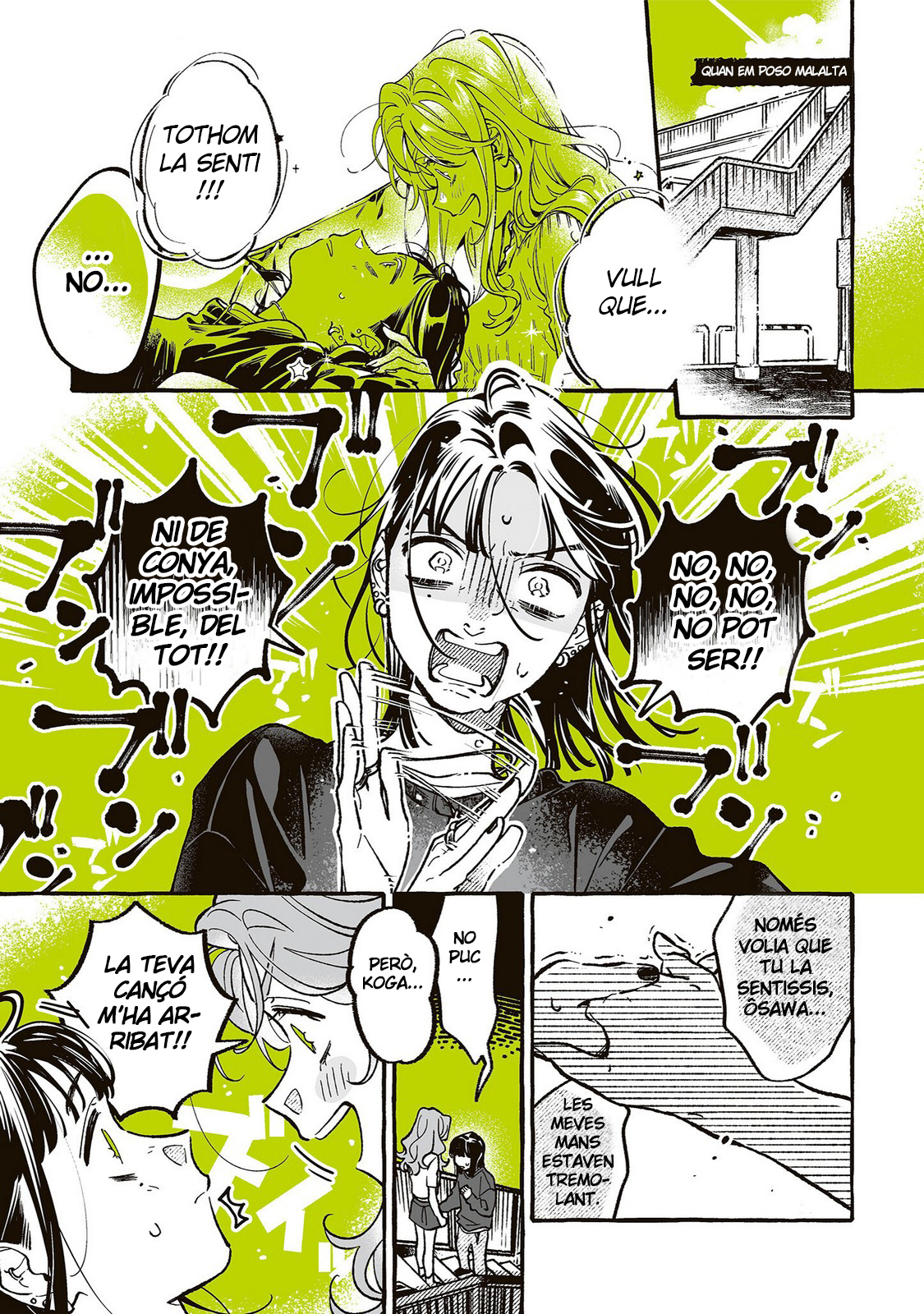 Read El noi en què estava interessada no era en cap cas un noi CAT Manga Online