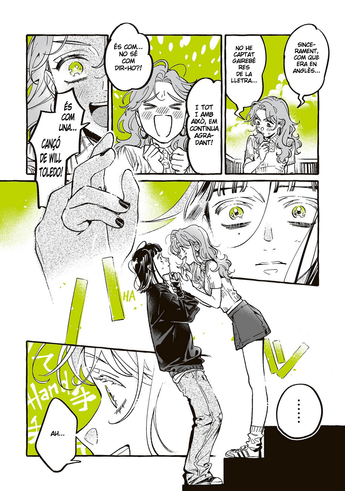 Read El noi en què estava interessada no era en cap cas un noi CAT Manga Online