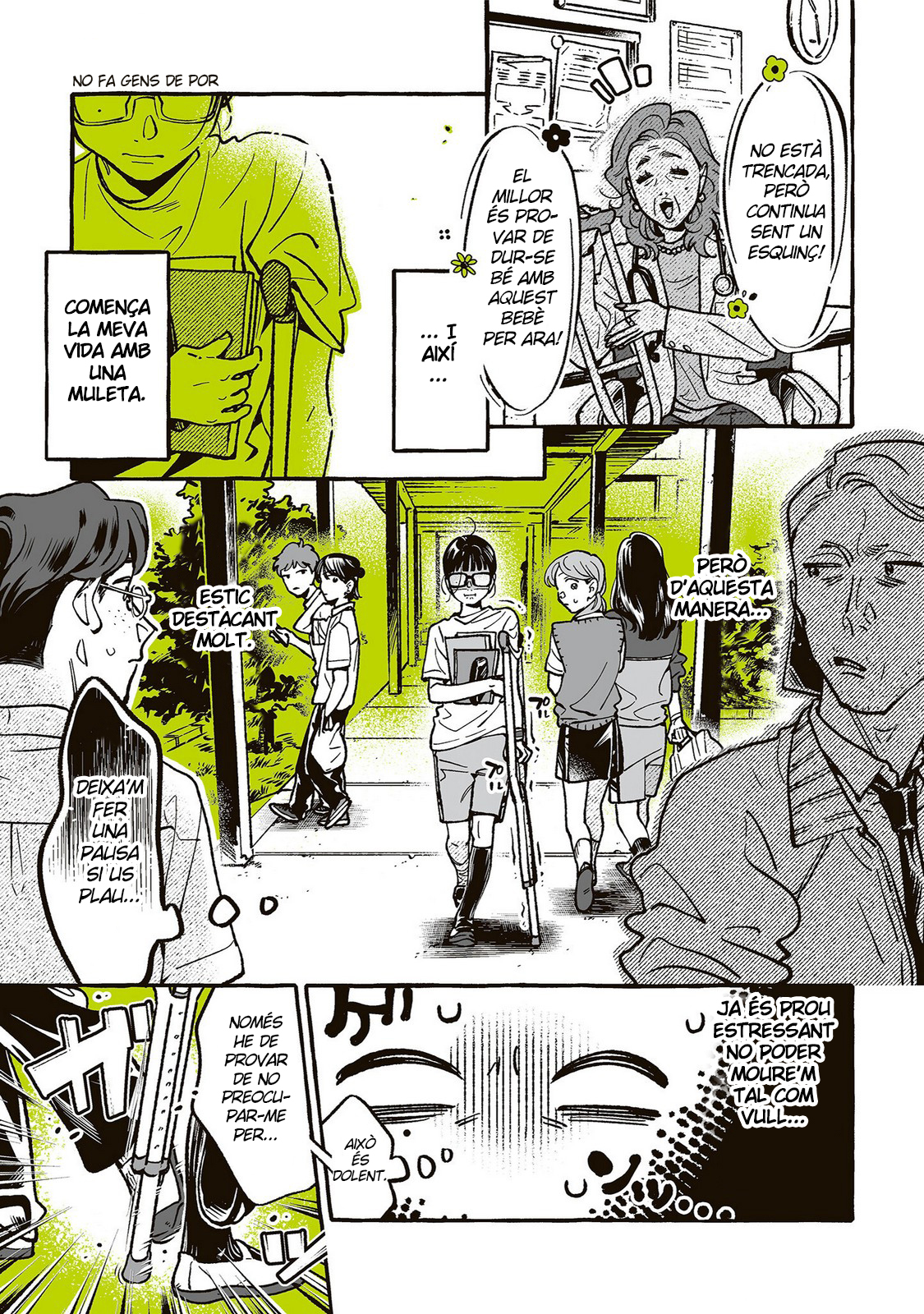 Read El noi en què estava interessada no era en cap cas un noi CAT Manga Online