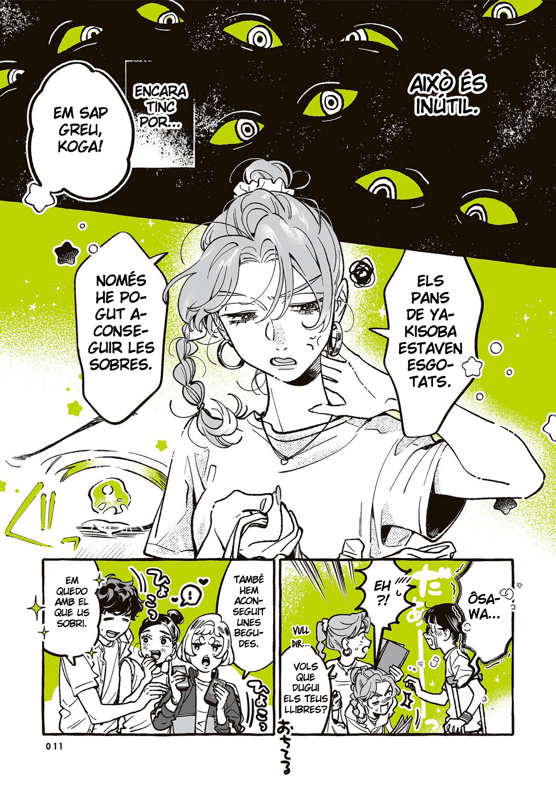Read El noi en què estava interessada no era en cap cas un noi CAT Manga Online