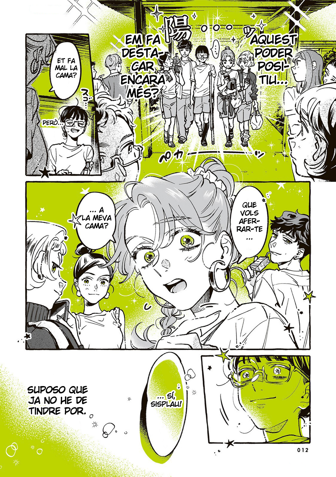 Read El noi en què estava interessada no era en cap cas un noi CAT Manga Online