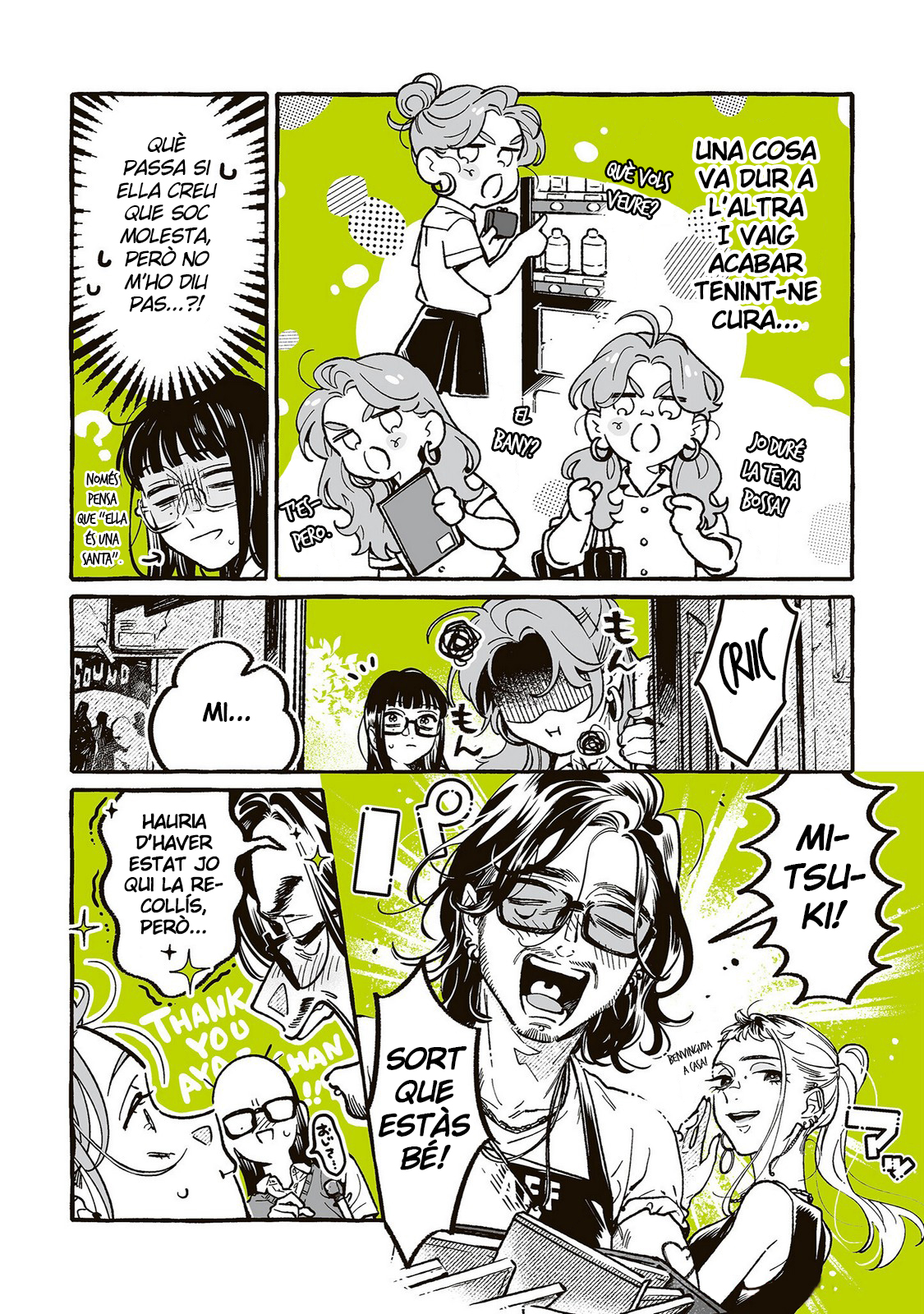 Read El noi en què estava interessada no era en cap cas un noi CAT Manga Online