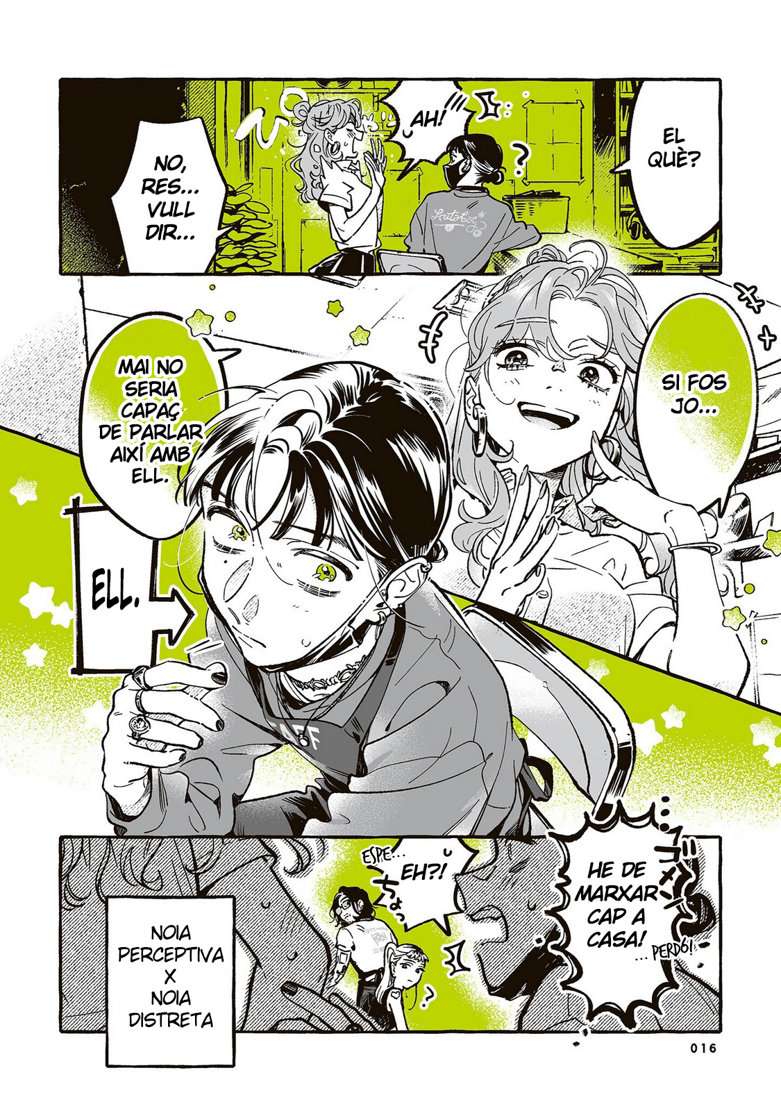 Read El noi en què estava interessada no era en cap cas un noi CAT Manga Online