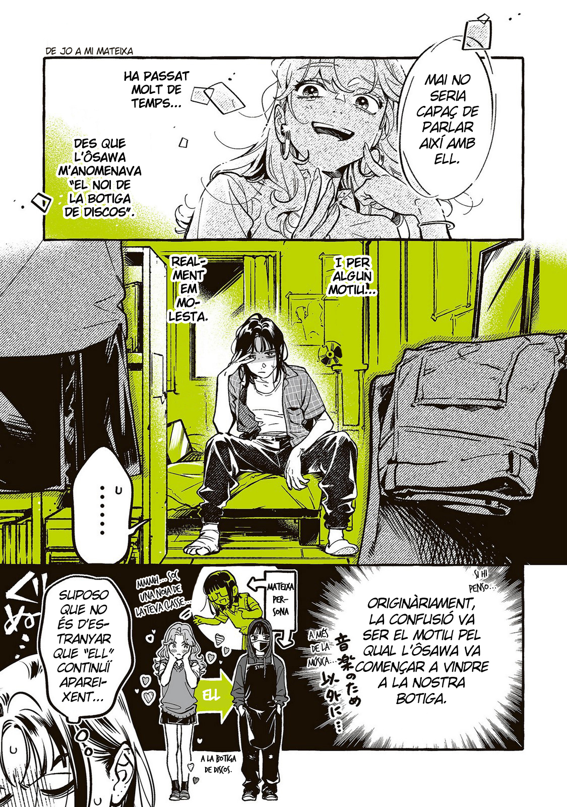 Read El noi en què estava interessada no era en cap cas un noi CAT Manga Online