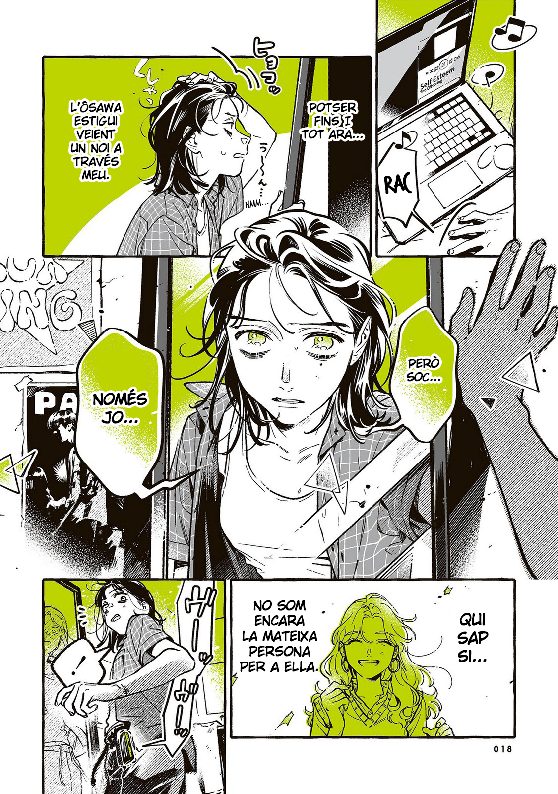 Read El noi en què estava interessada no era en cap cas un noi CAT Manga Online