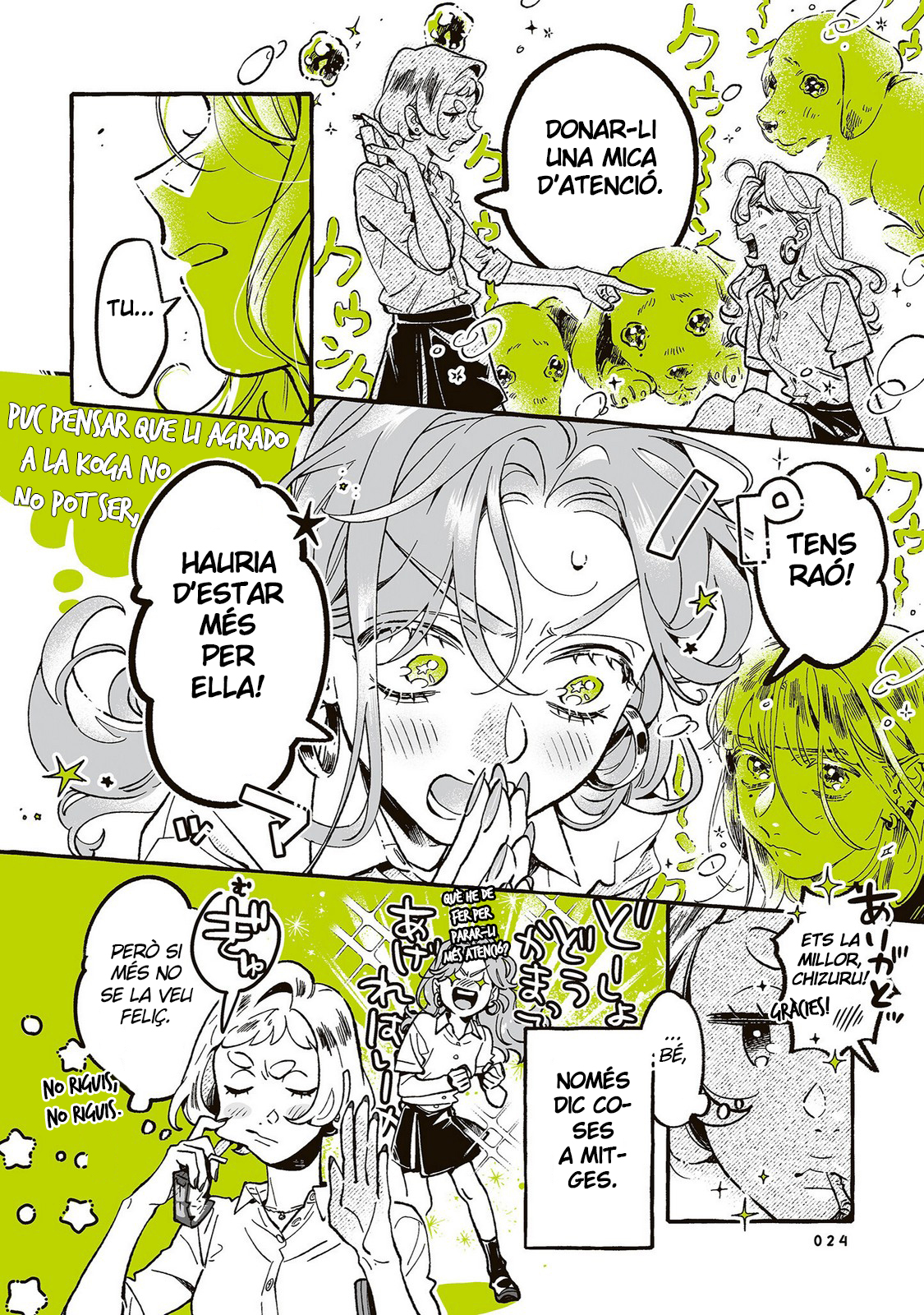 Read El noi en què estava interessada no era en cap cas un noi CAT Manga Online