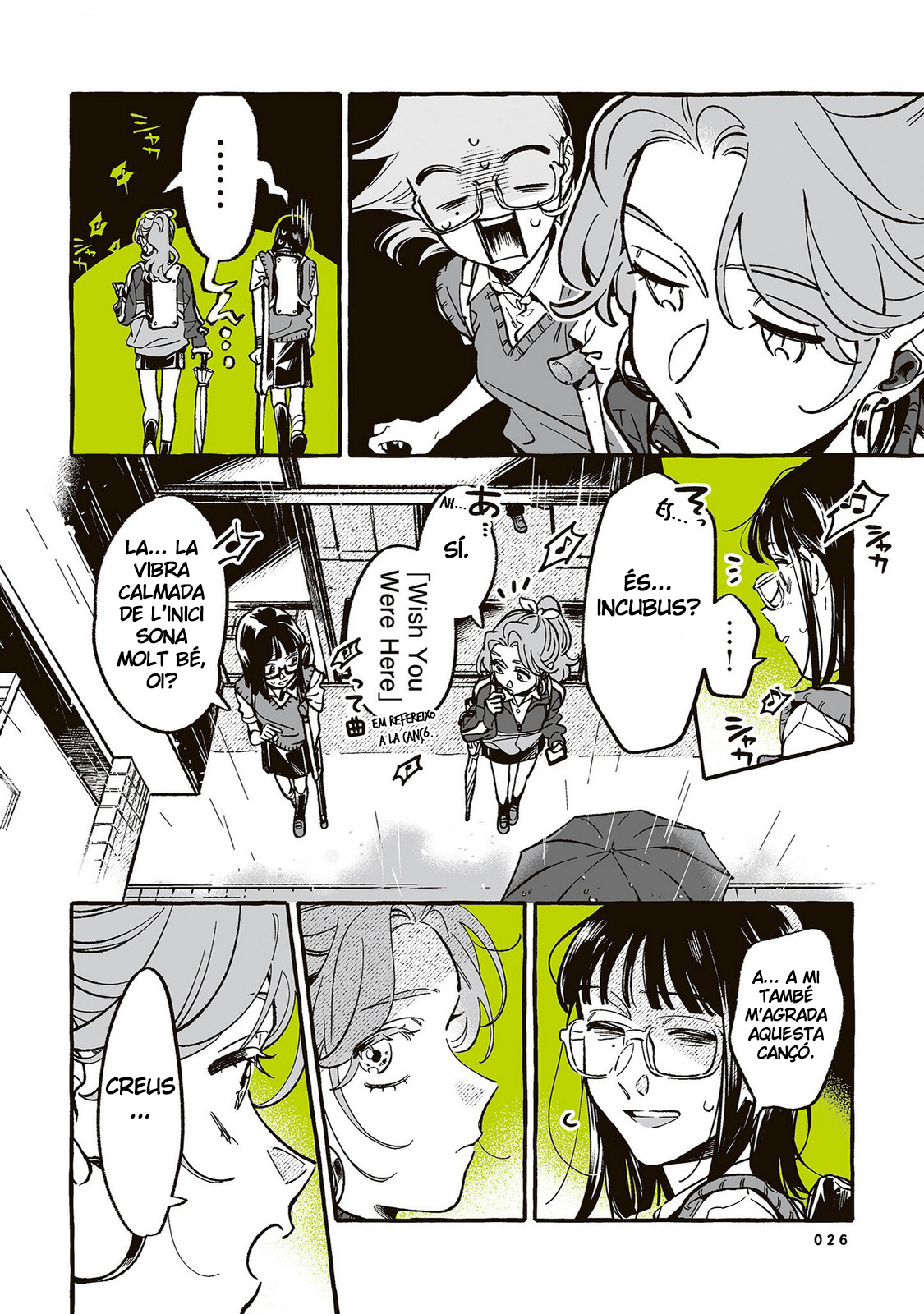 Read El noi en què estava interessada no era en cap cas un noi CAT Manga Online