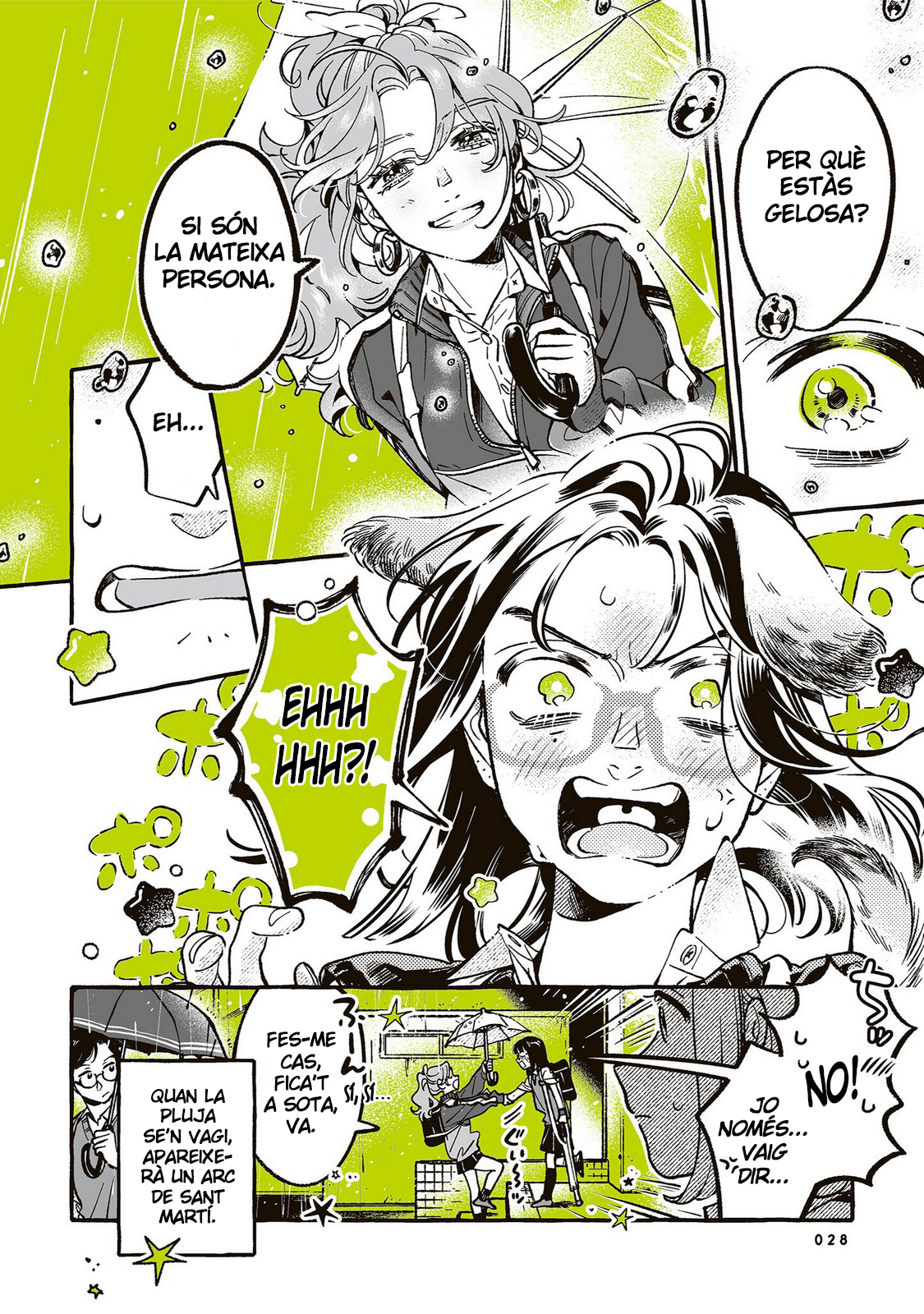 Read El noi en què estava interessada no era en cap cas un noi CAT Manga Online