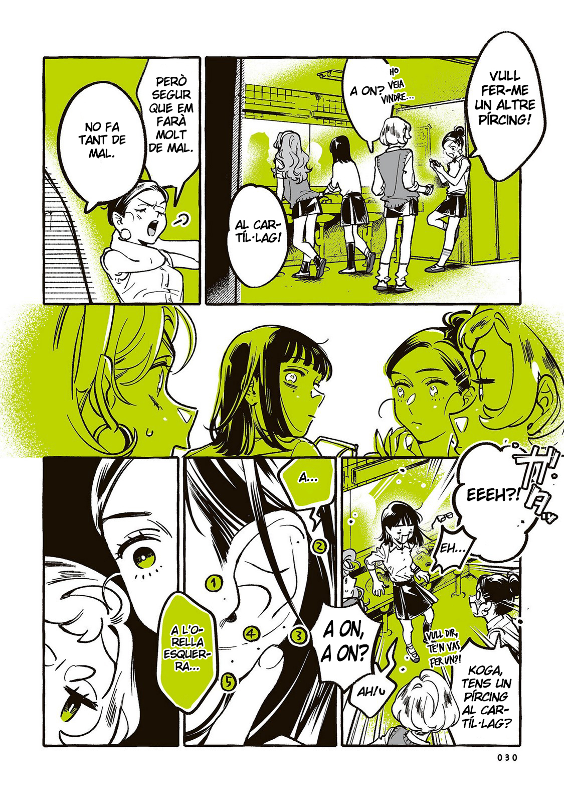 Read El noi en què estava interessada no era en cap cas un noi CAT Manga Online