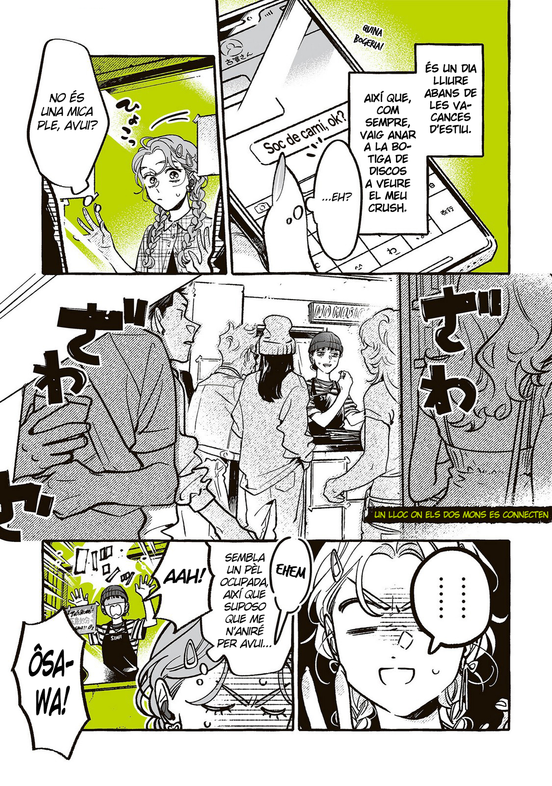 Read El noi en què estava interessada no era en cap cas un noi CAT Manga Online