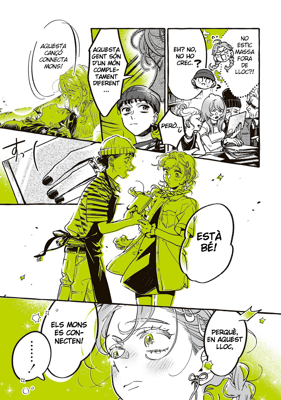 Read El noi en què estava interessada no era en cap cas un noi CAT Manga Online