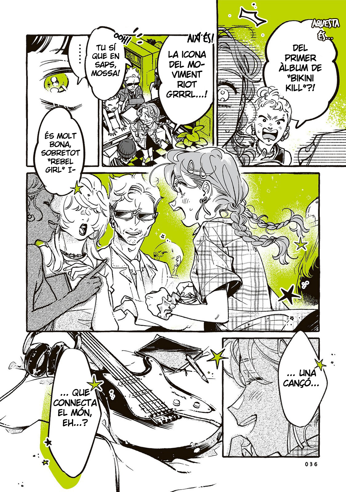 Read El noi en què estava interessada no era en cap cas un noi CAT Manga Online