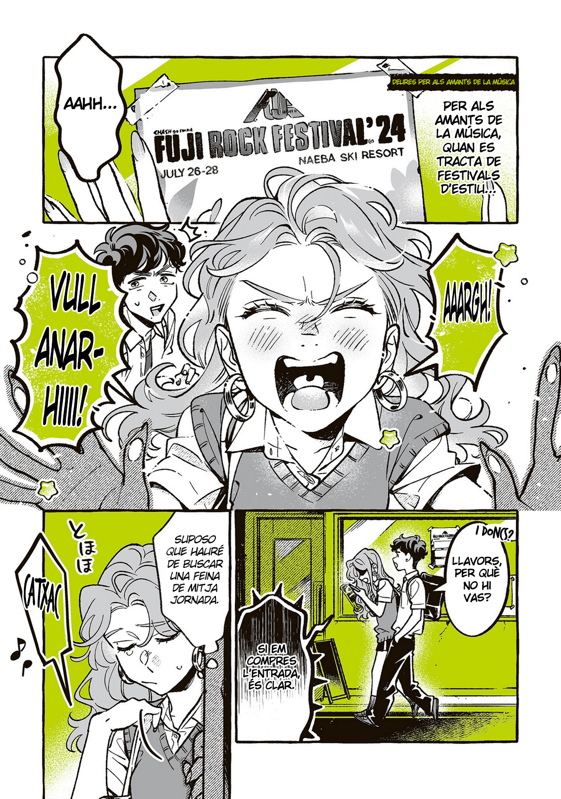 Read El noi en què estava interessada no era en cap cas un noi CAT Manga Online