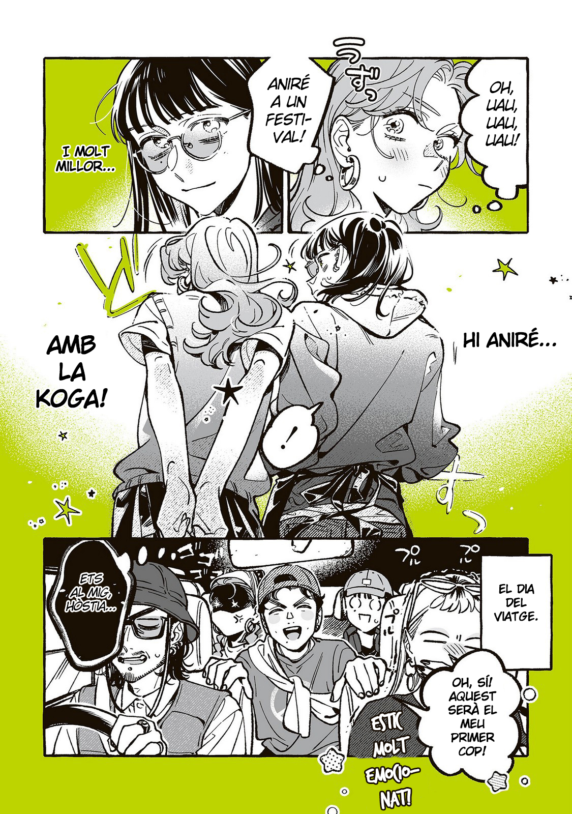 Read El noi en què estava interessada no era en cap cas un noi CAT Manga Online