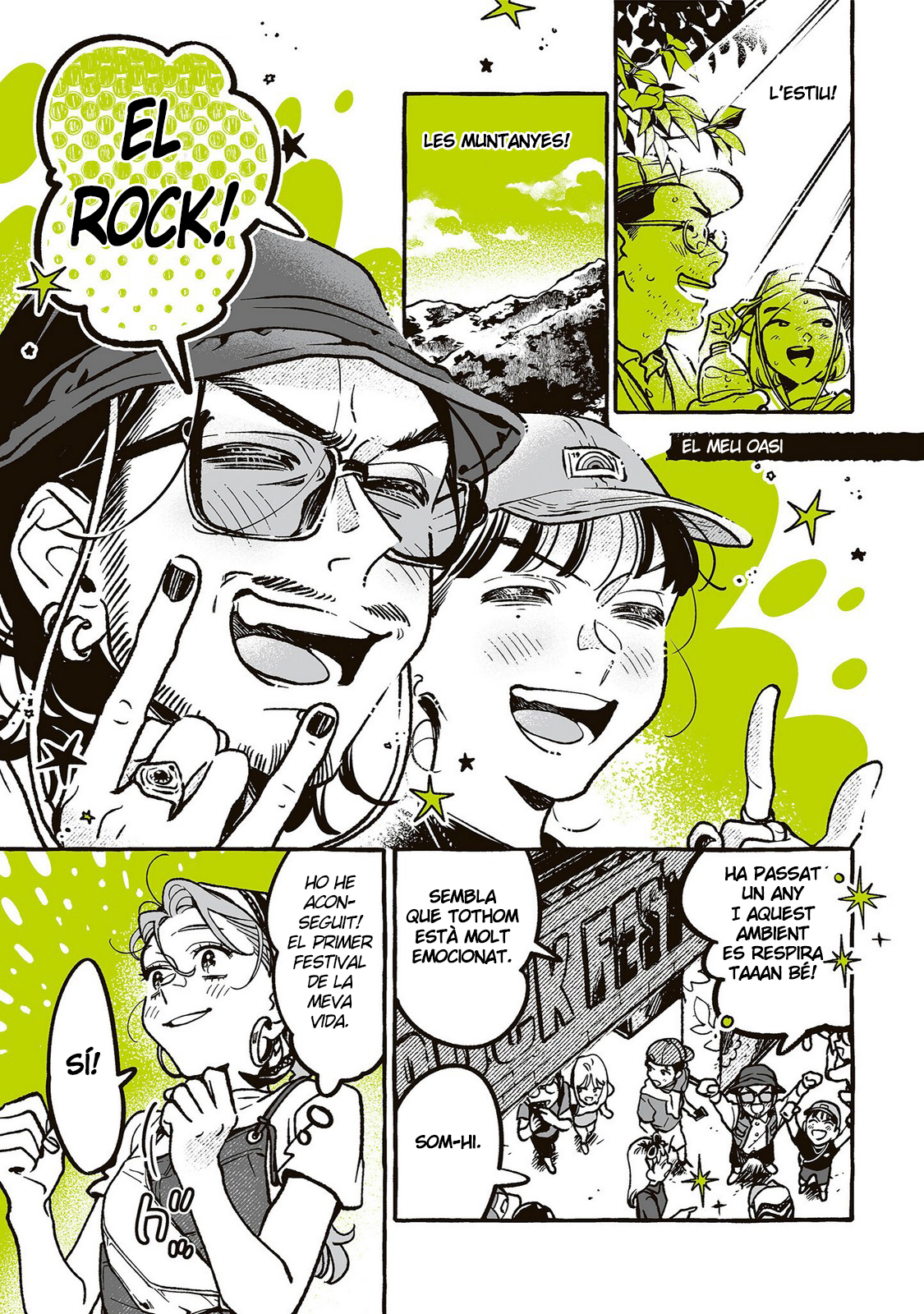 Read El noi en què estava interessada no era en cap cas un noi CAT Manga Online