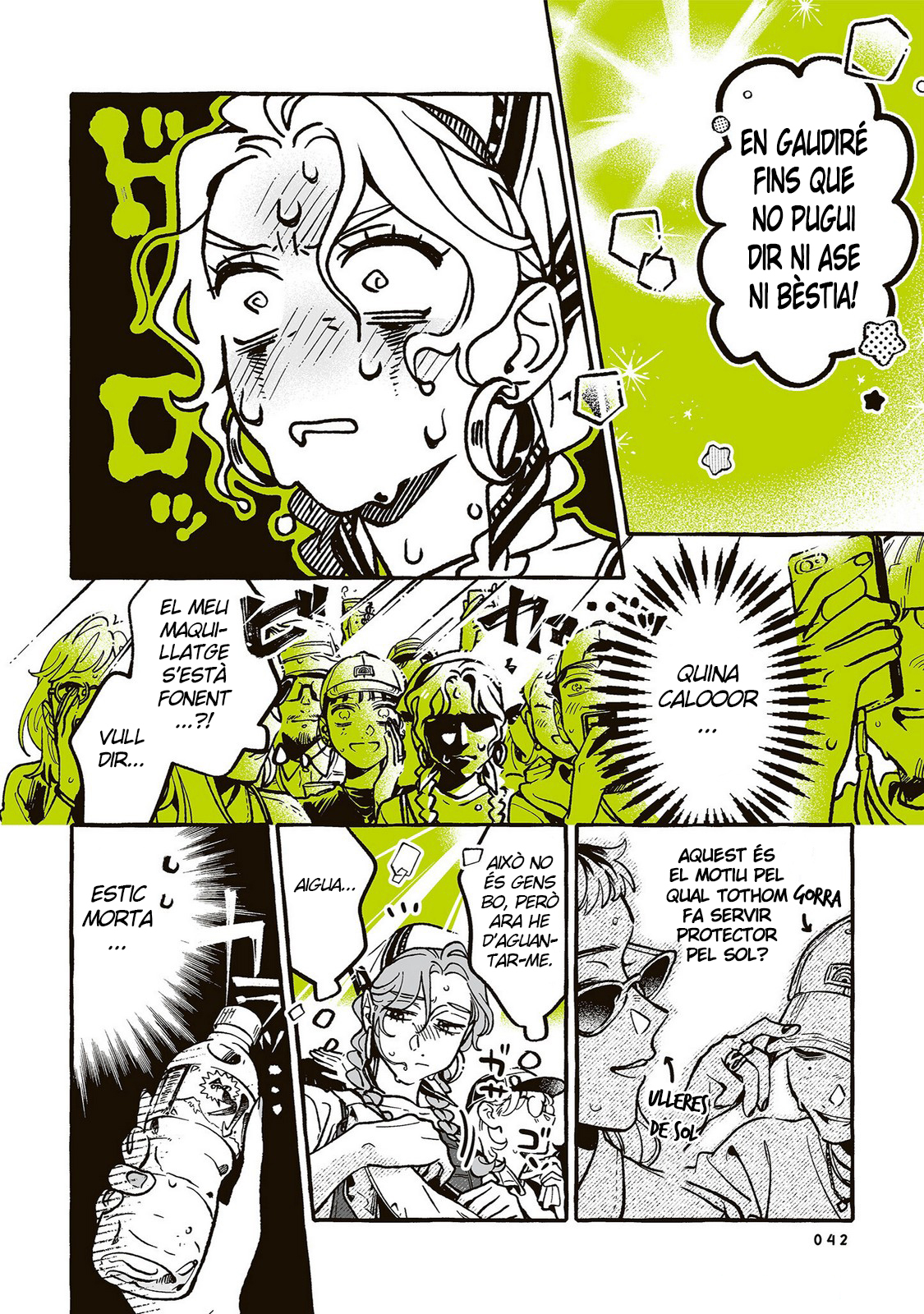 Read El noi en què estava interessada no era en cap cas un noi CAT Manga Online