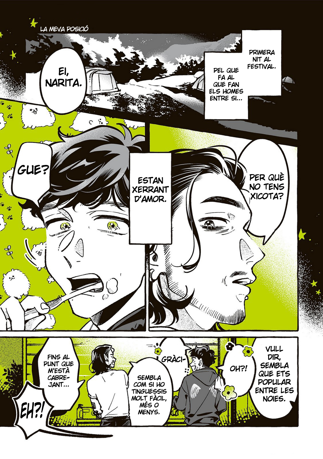 Read El noi en què estava interessada no era en cap cas un noi CAT Manga Online