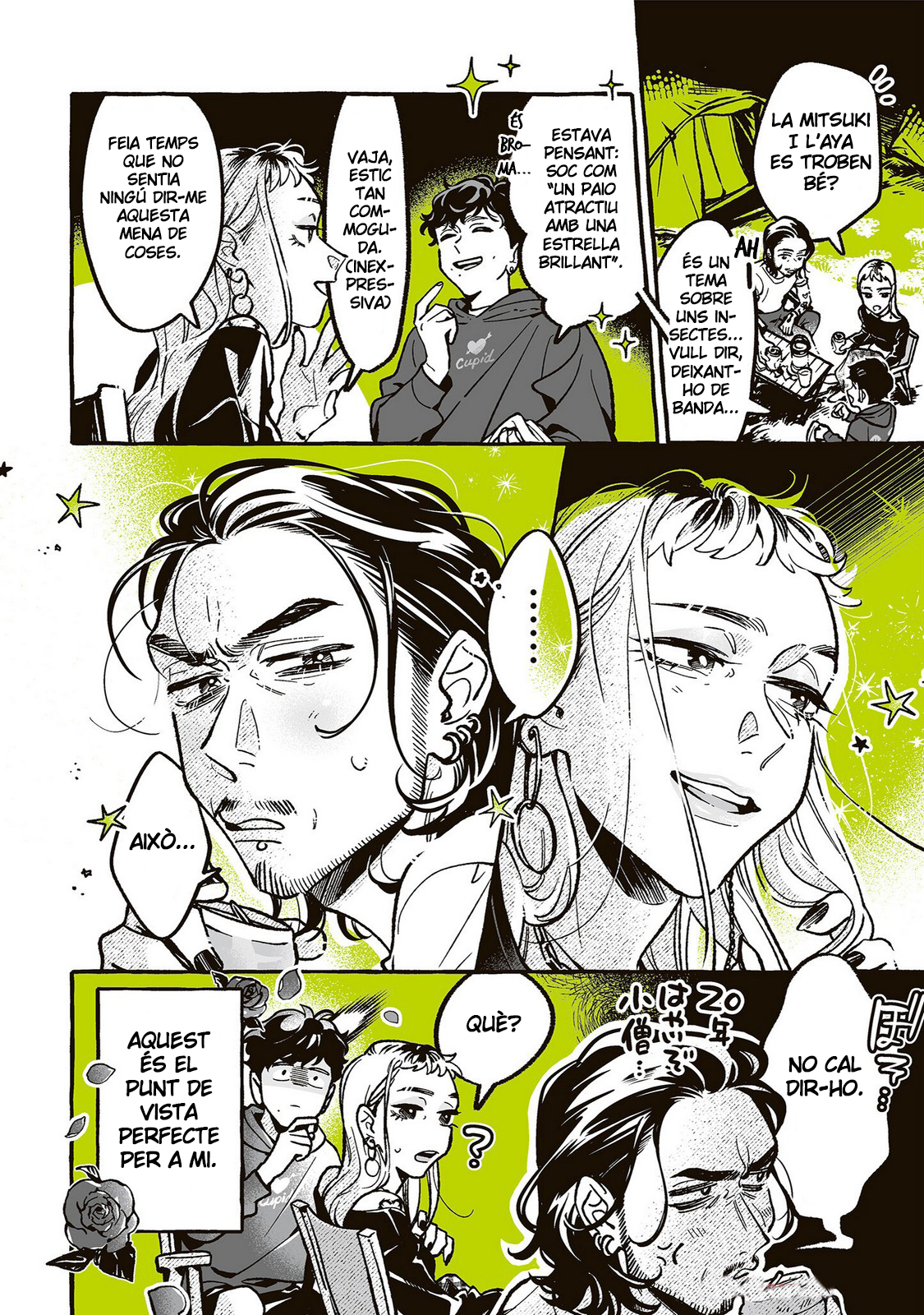 Read El noi en què estava interessada no era en cap cas un noi CAT Manga Online