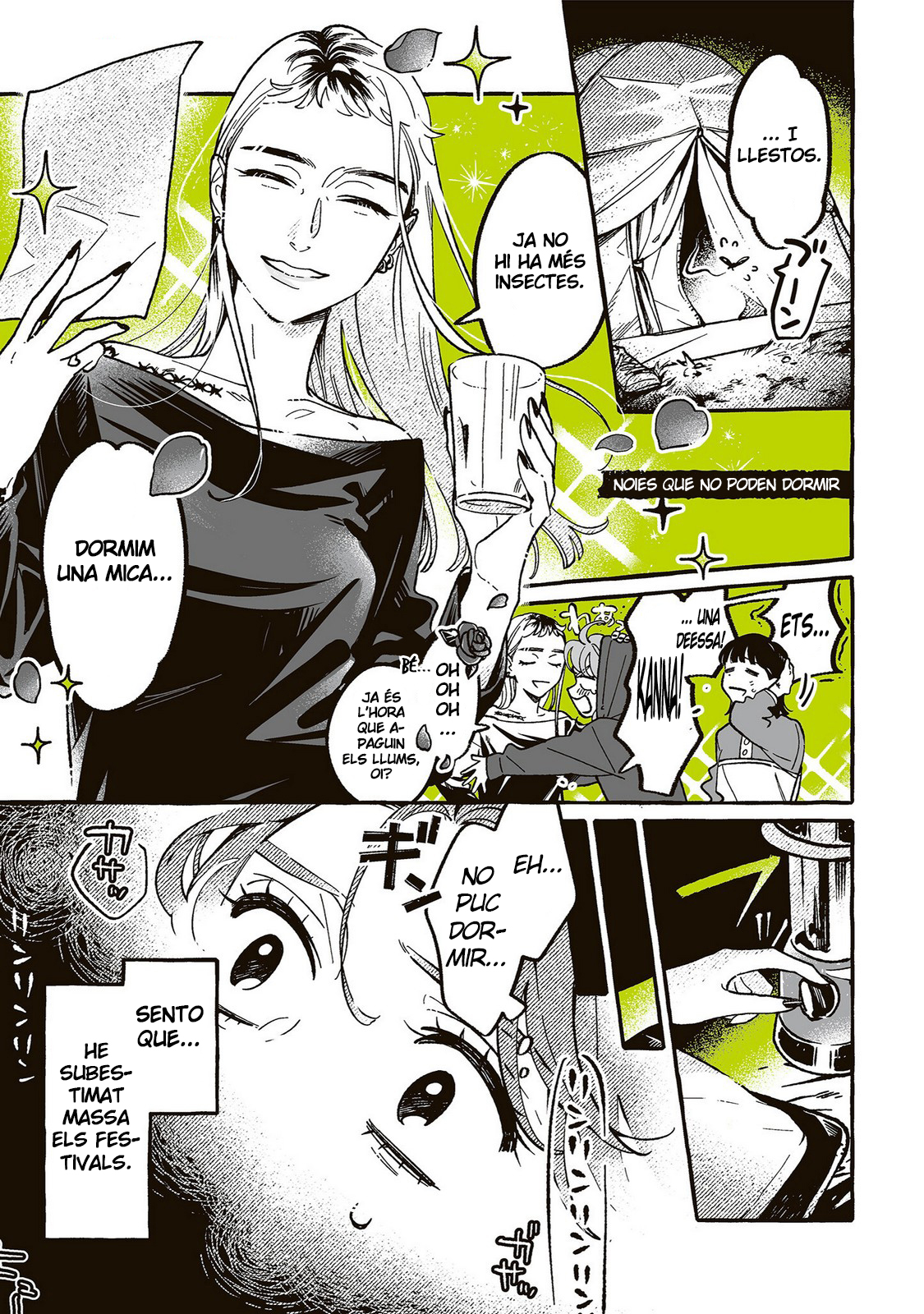 Read El noi en què estava interessada no era en cap cas un noi CAT Manga Online