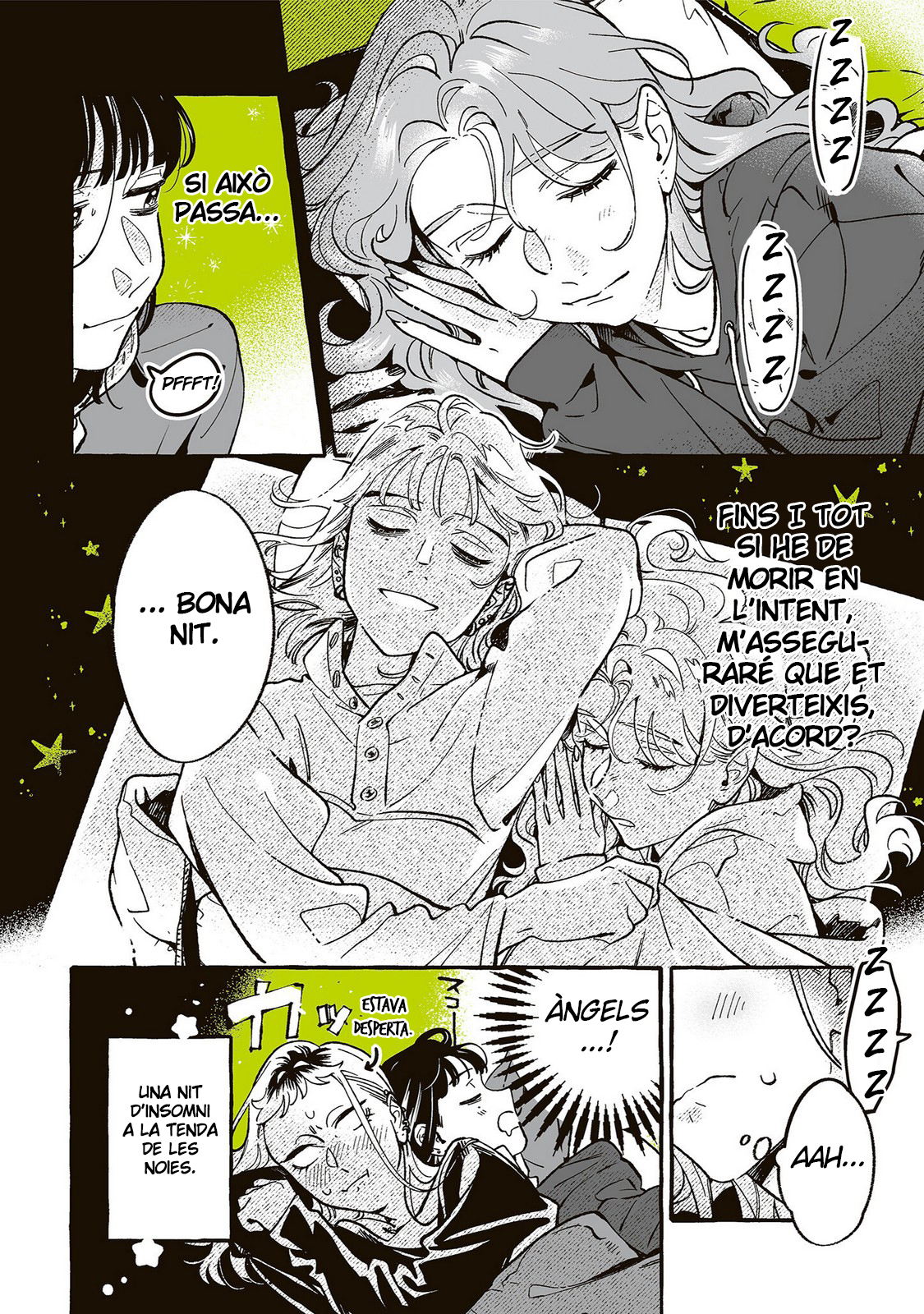 Read El noi en què estava interessada no era en cap cas un noi CAT Manga Online