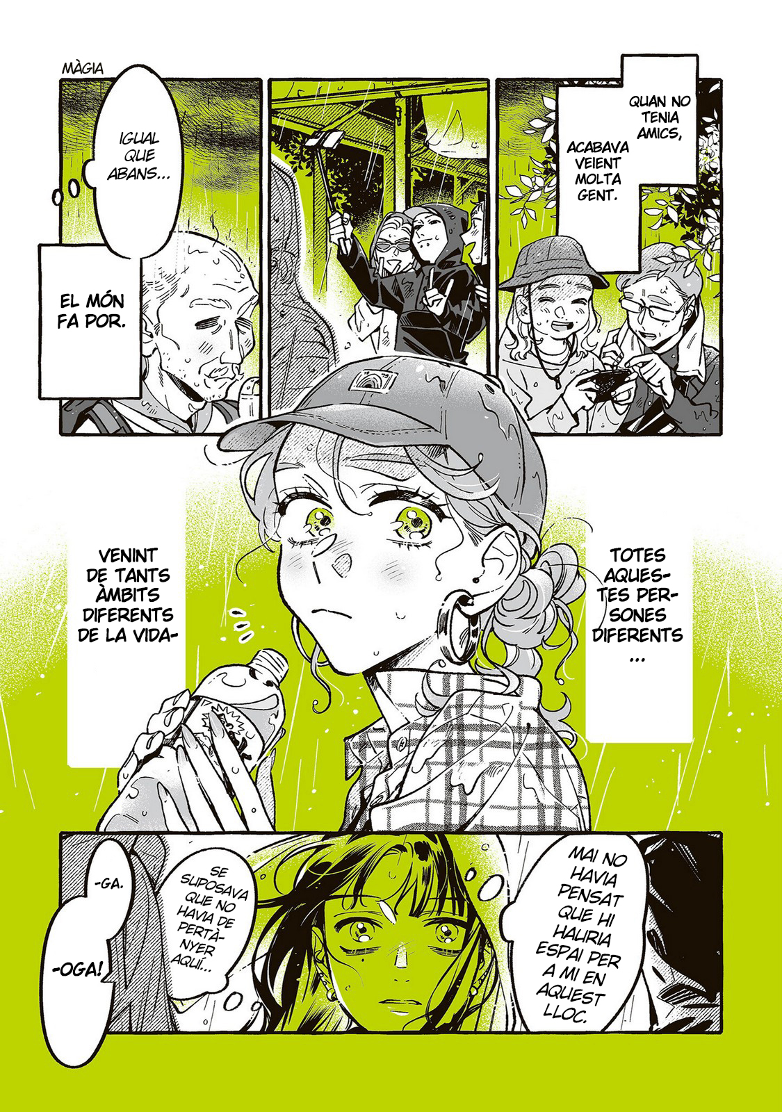 Read El noi en què estava interessada no era en cap cas un noi CAT Manga Online