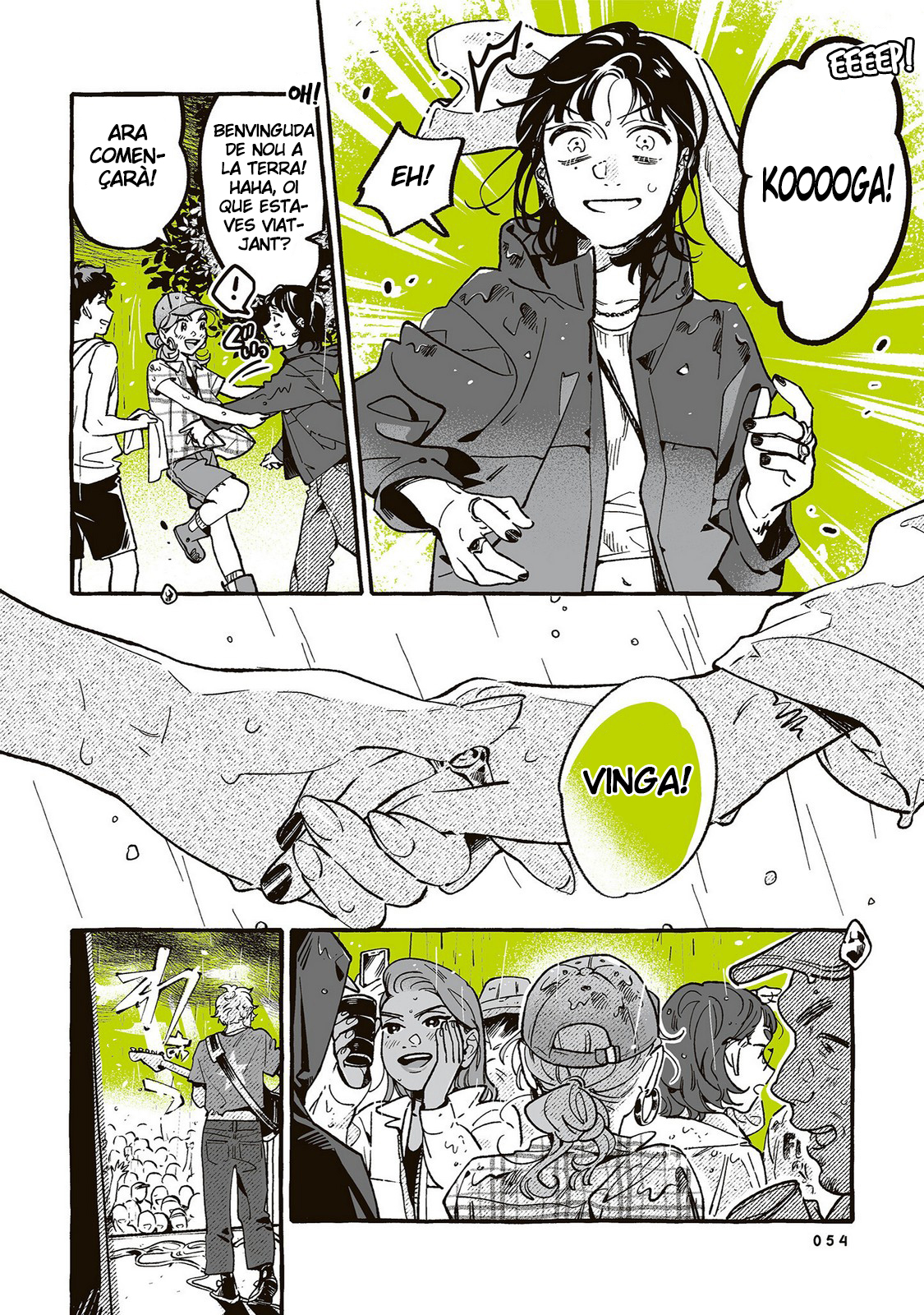 Read El noi en què estava interessada no era en cap cas un noi CAT Manga Online