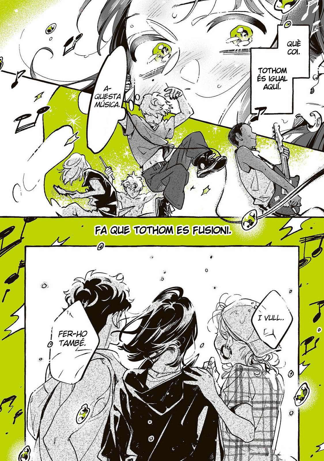 Read El noi en què estava interessada no era en cap cas un noi CAT Manga Online