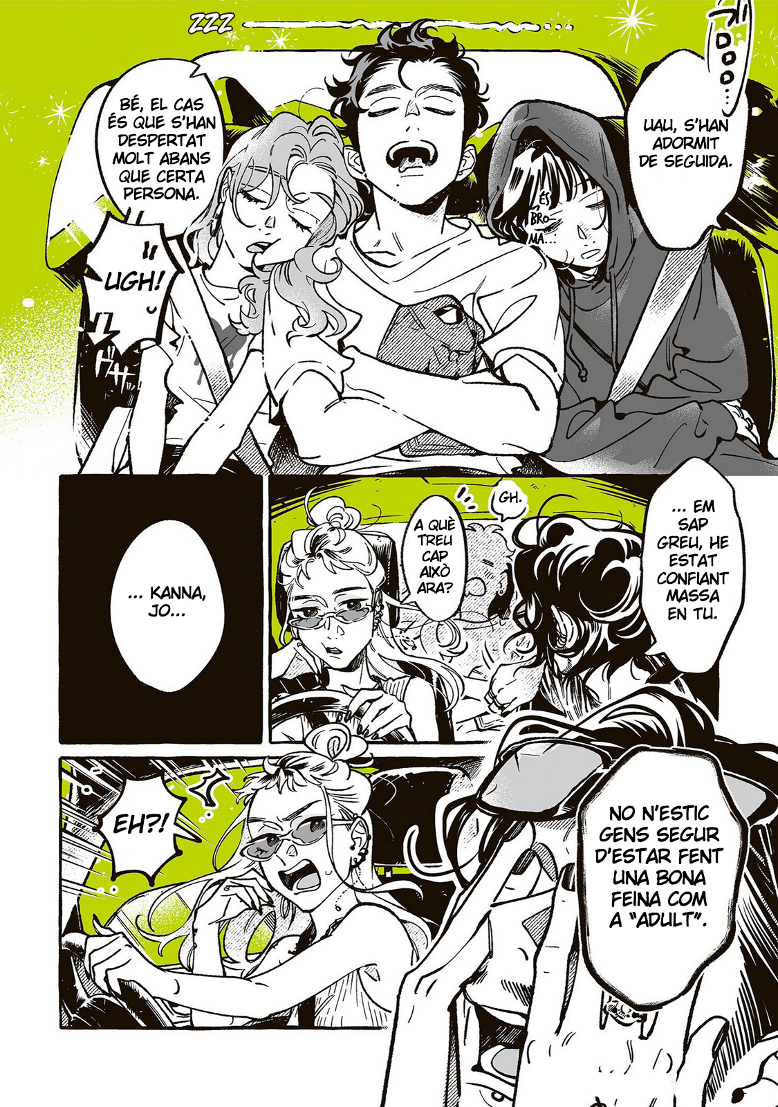 Read El noi en què estava interessada no era en cap cas un noi CAT Manga Online