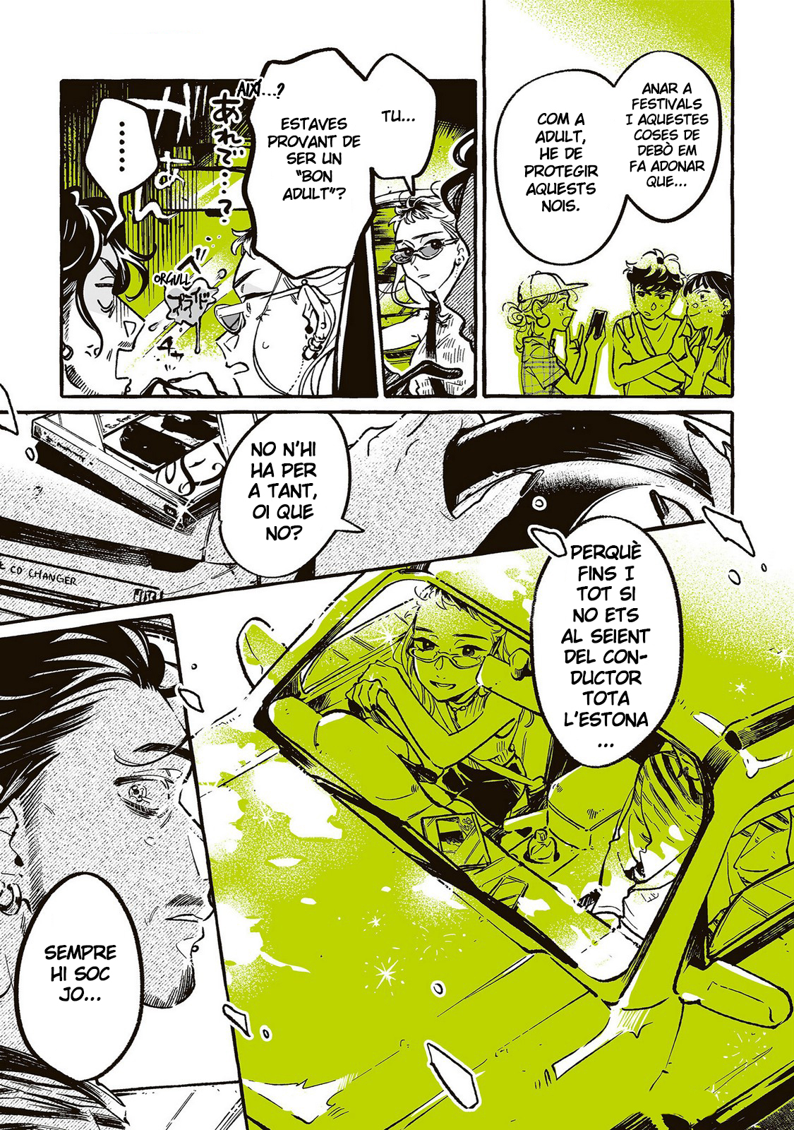 Read El noi en què estava interessada no era en cap cas un noi CAT Manga Online