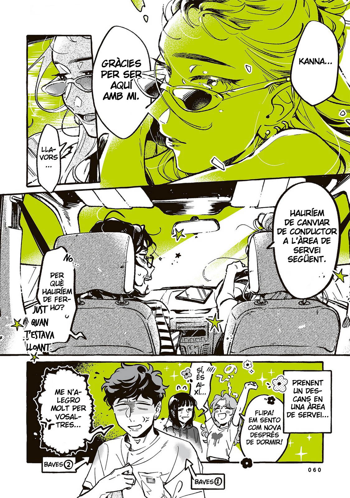 Read El noi en què estava interessada no era en cap cas un noi CAT Manga Online