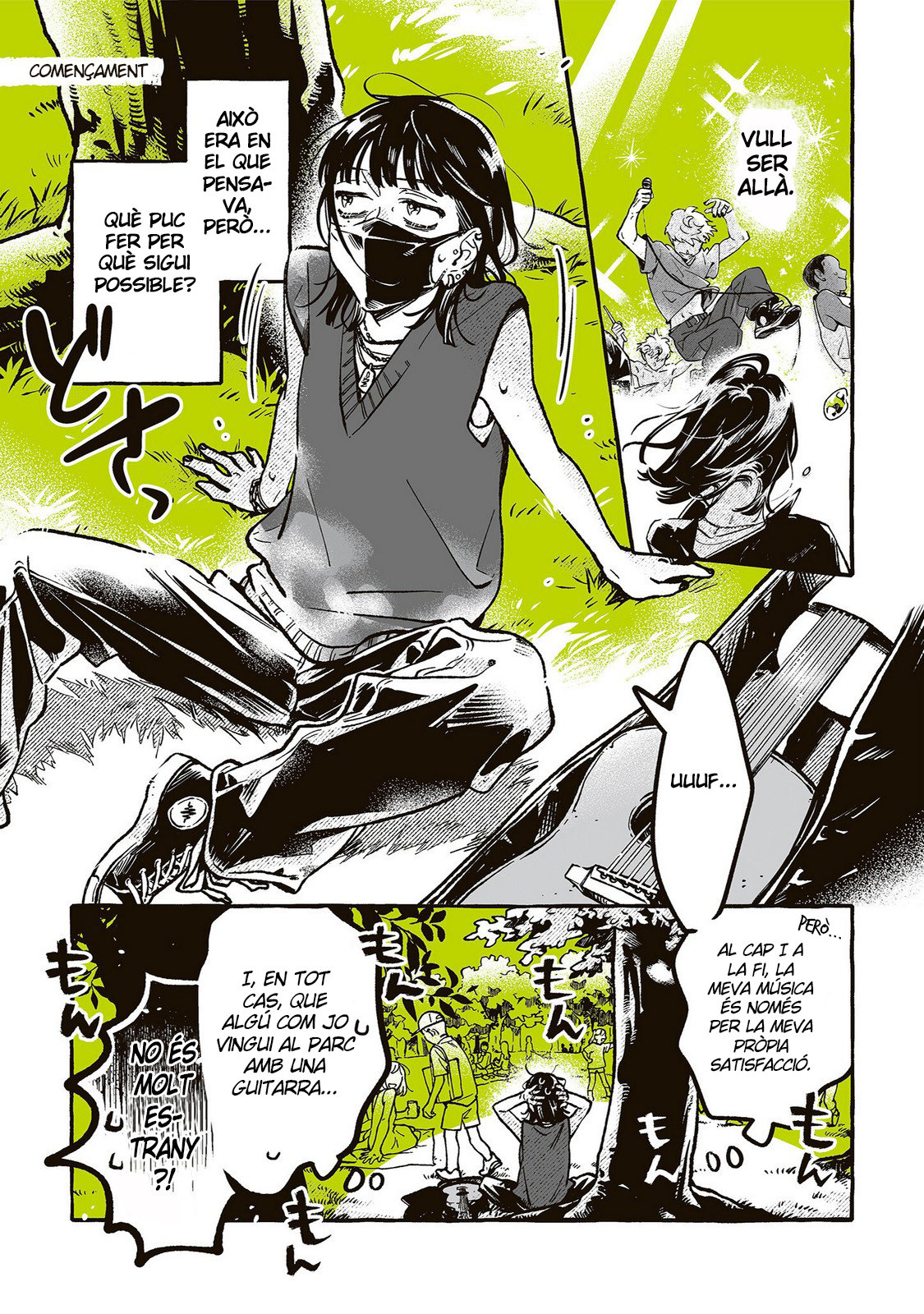 Read El noi en què estava interessada no era en cap cas un noi CAT Manga Online