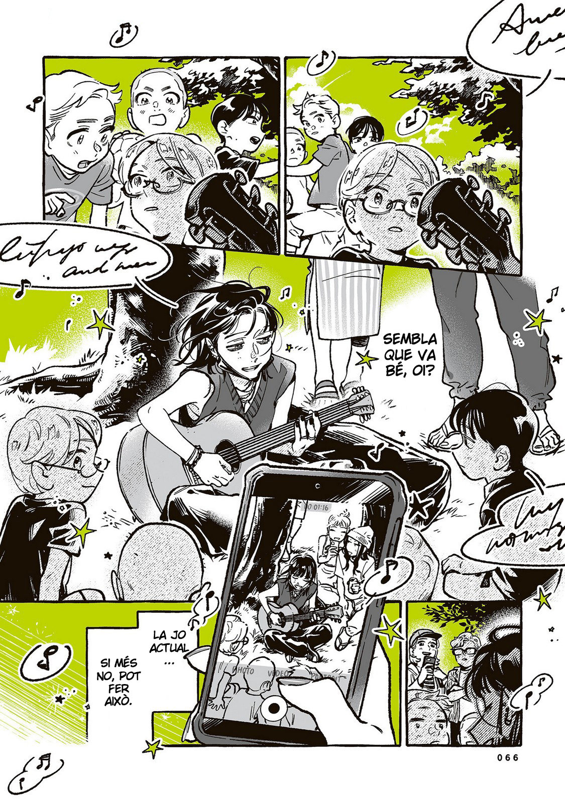 Read El noi en què estava interessada no era en cap cas un noi CAT Manga Online