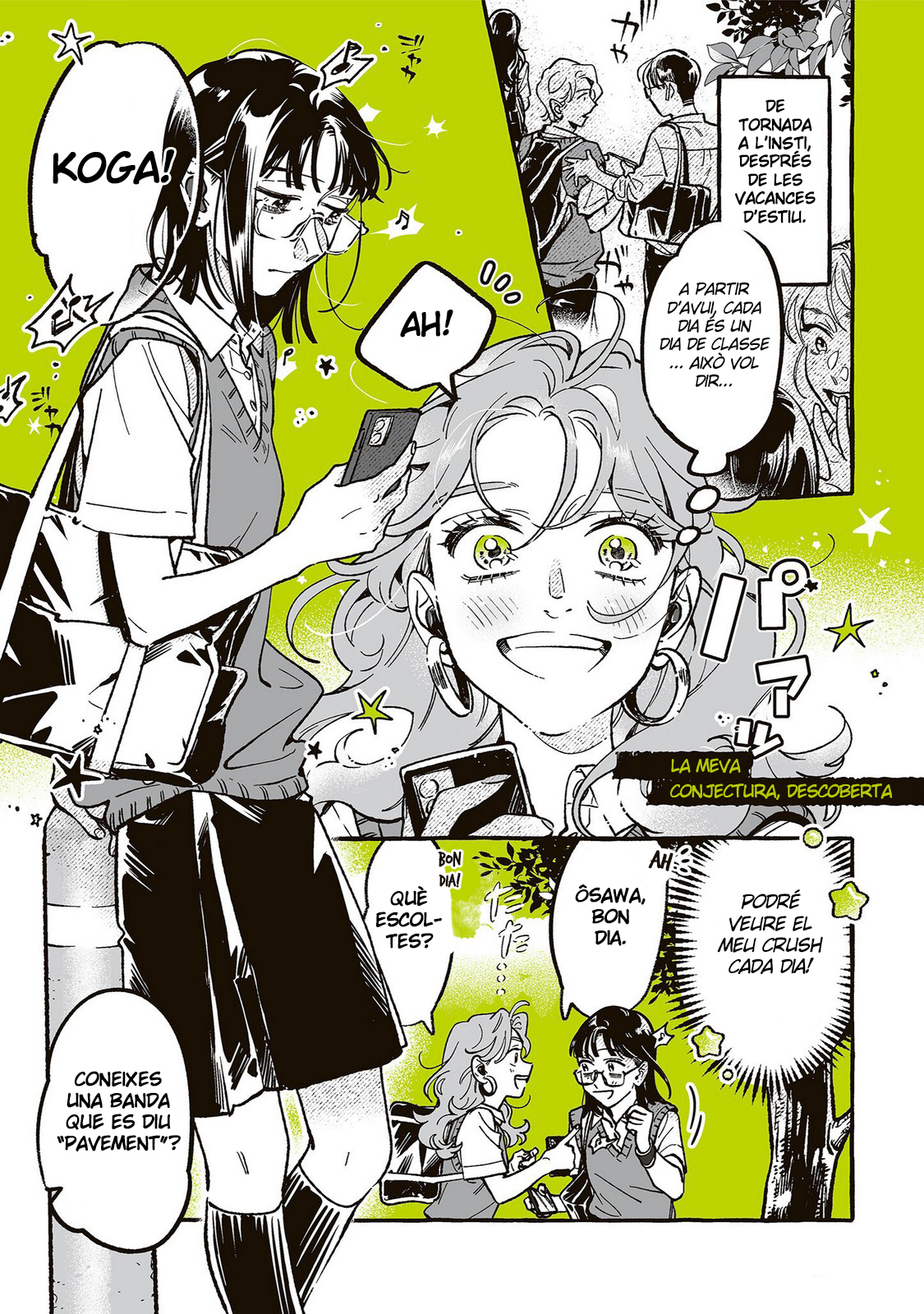 Read El noi en què estava interessada no era en cap cas un noi CAT Manga Online