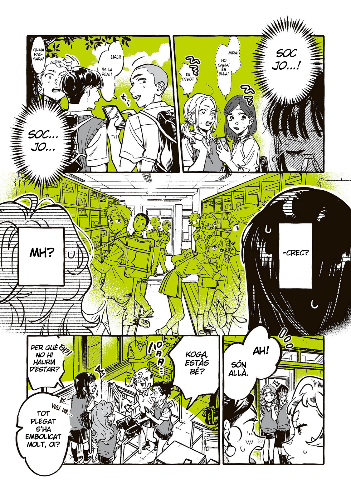 Read El noi en què estava interessada no era en cap cas un noi CAT Manga Online