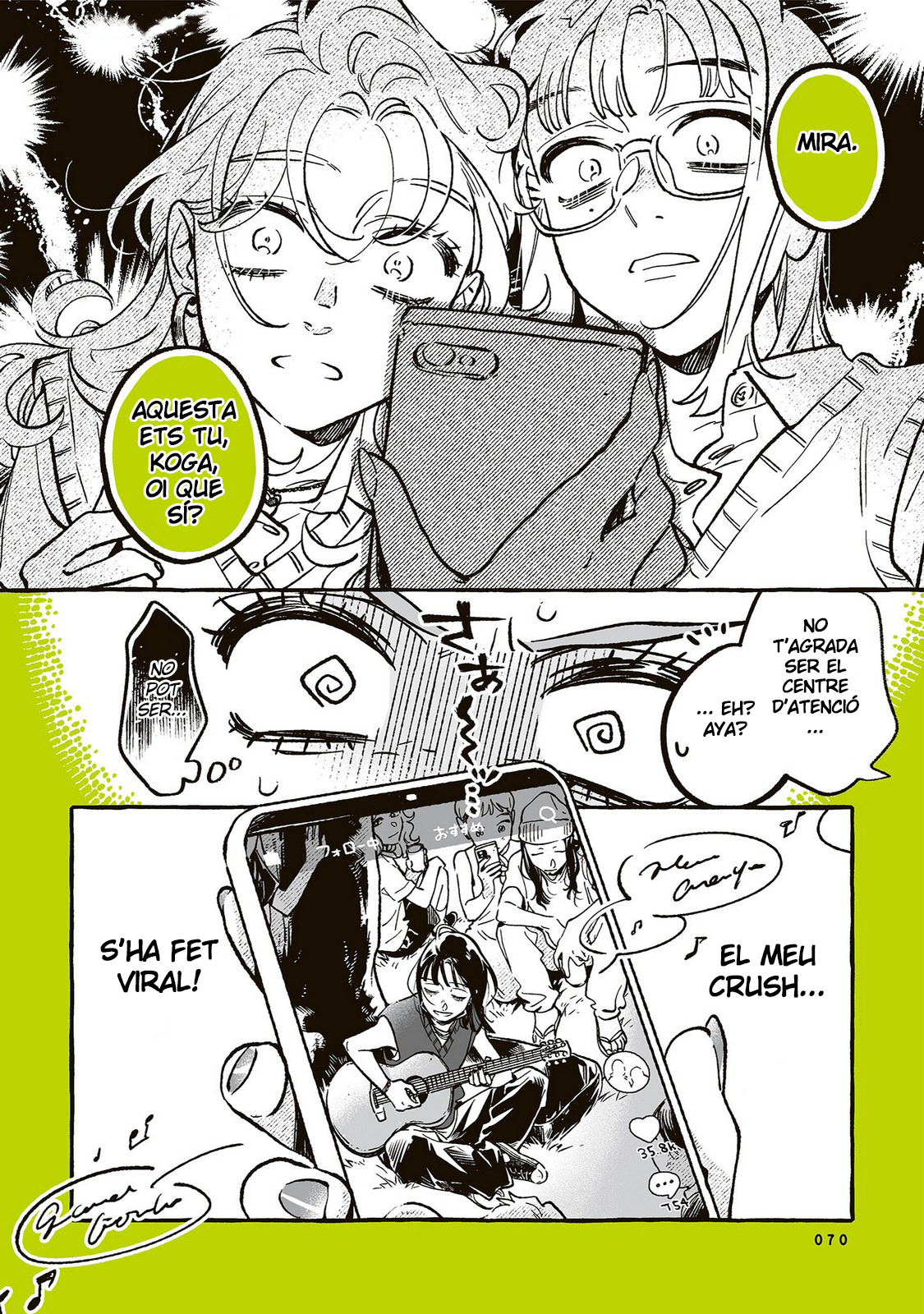 Read El noi en què estava interessada no era en cap cas un noi CAT Manga Online