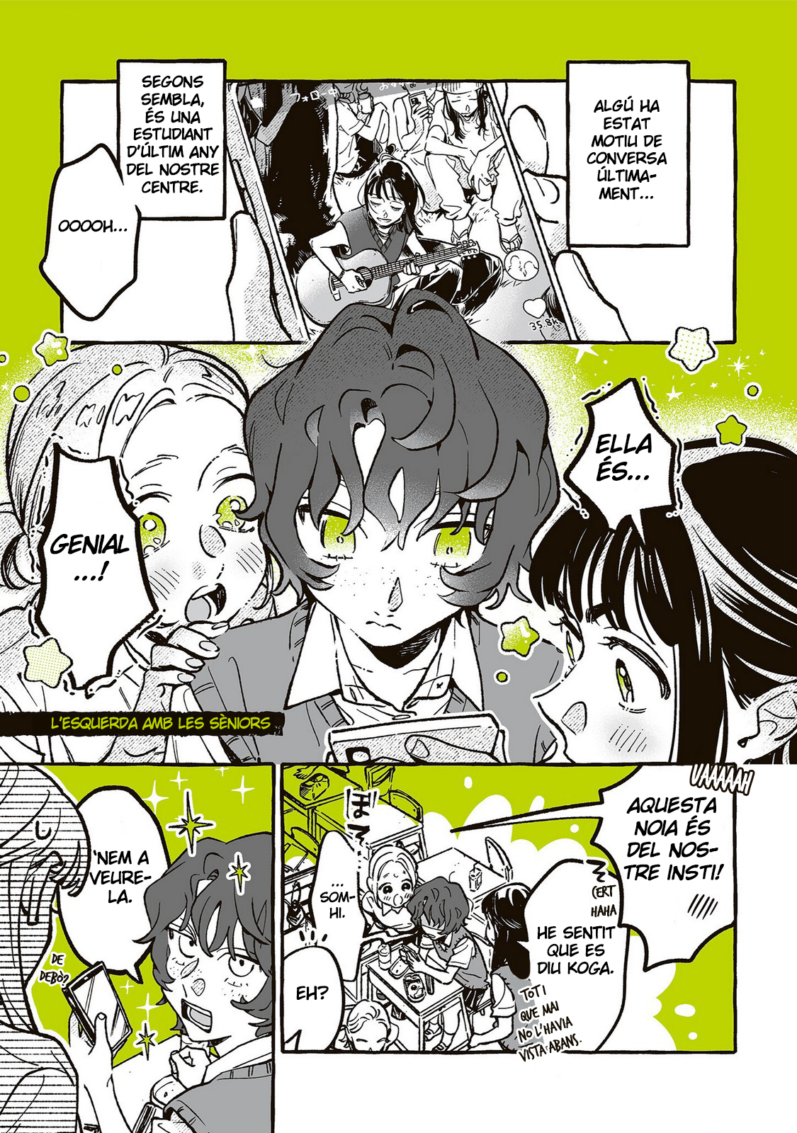 Read El noi en què estava interessada no era en cap cas un noi CAT Manga Online