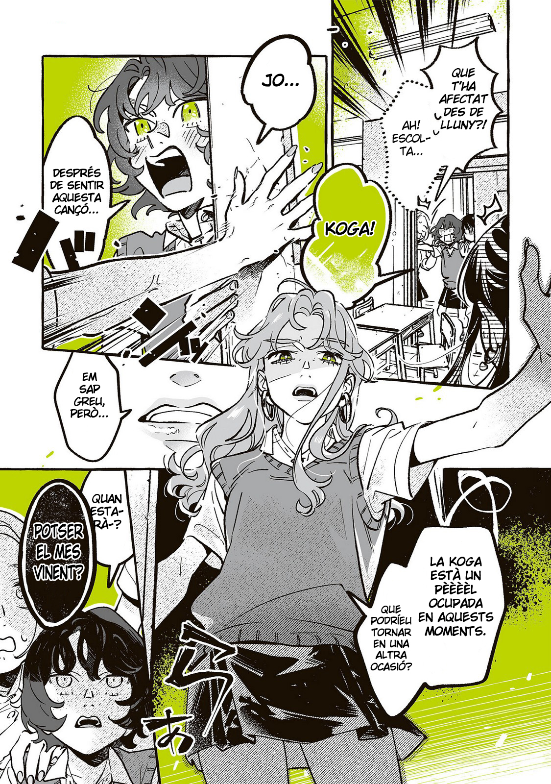 Read El noi en què estava interessada no era en cap cas un noi CAT Manga Online