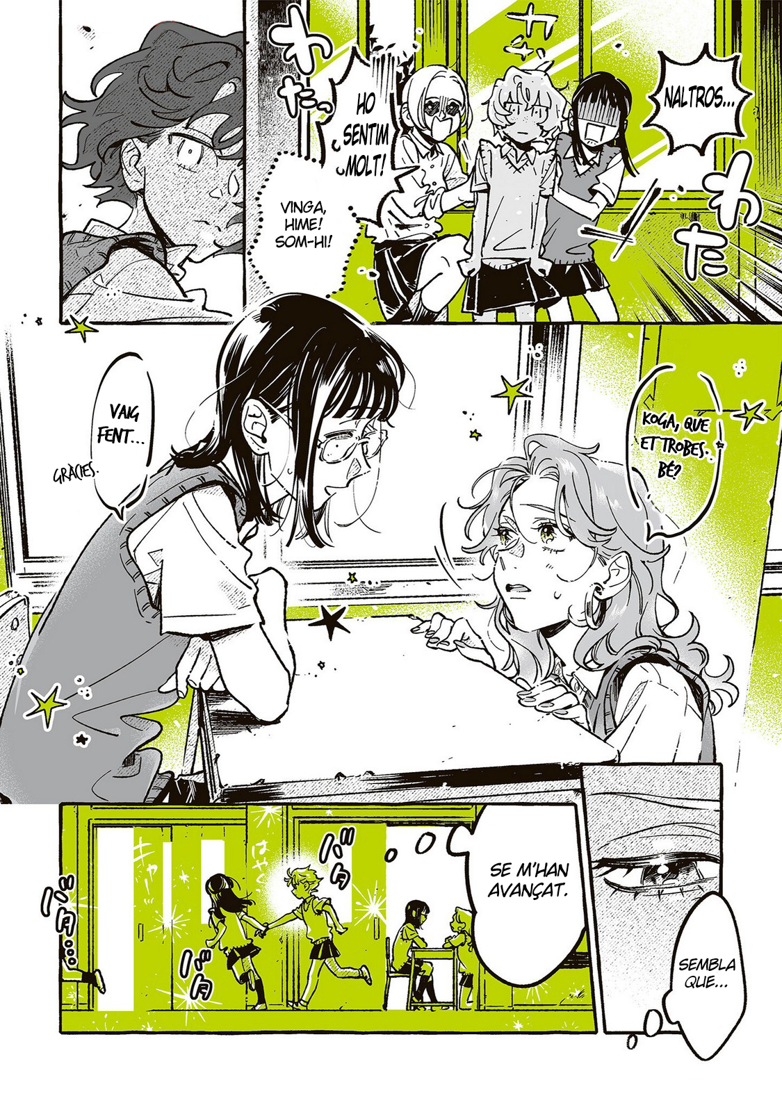 Read El noi en què estava interessada no era en cap cas un noi CAT Manga Online