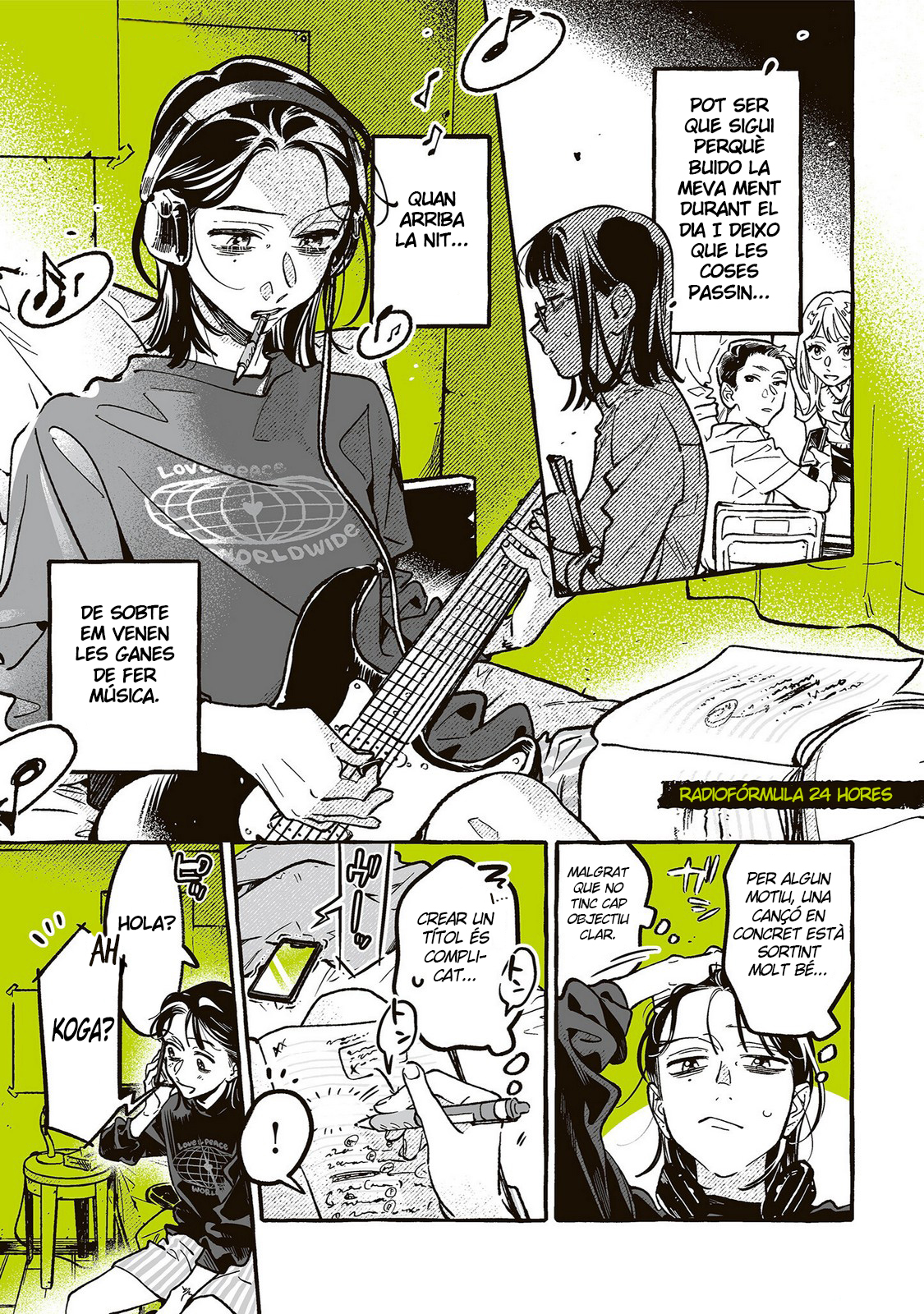 Read El noi en què estava interessada no era en cap cas un noi CAT Manga Online